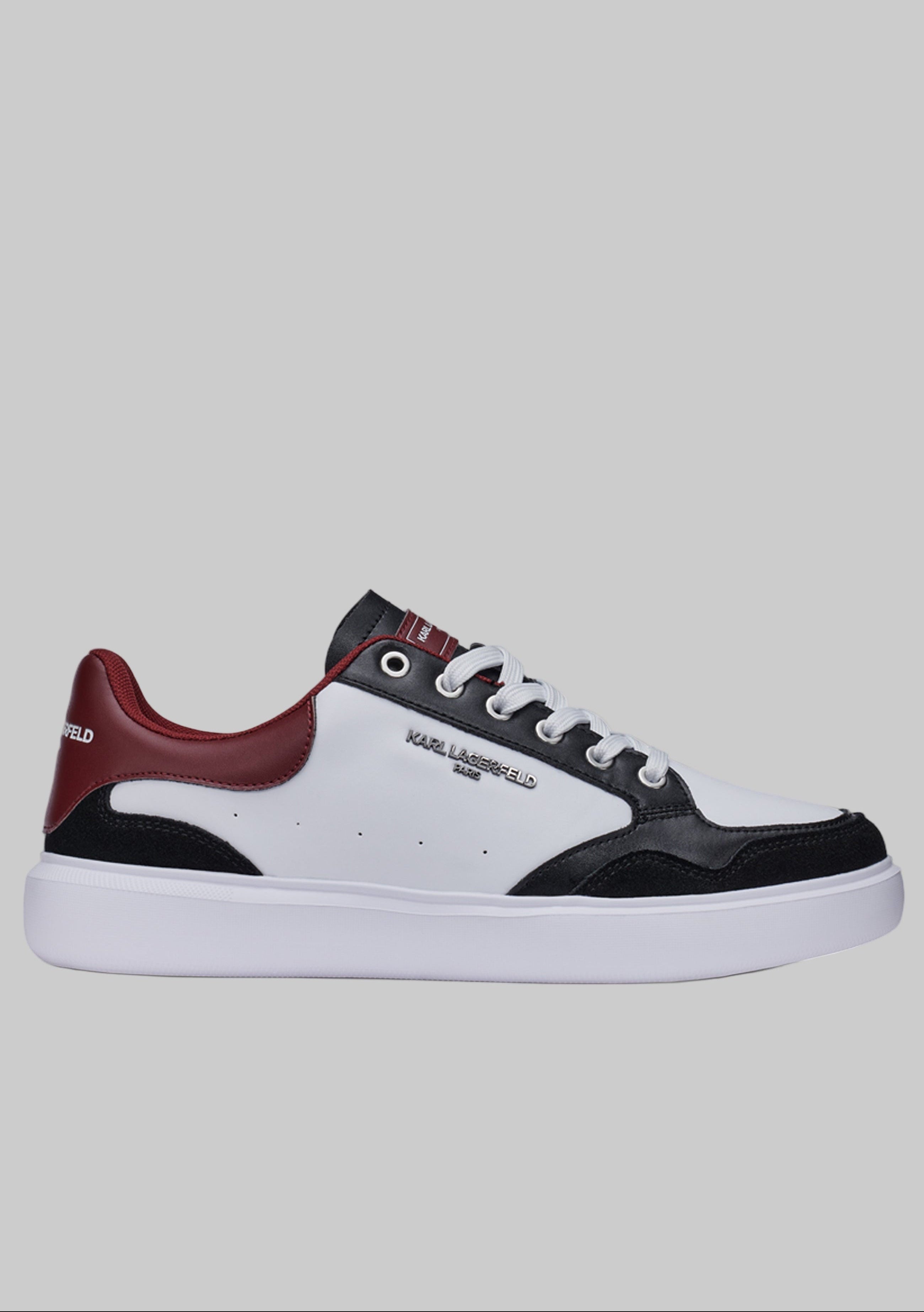 MULTI-COLOR SNEAKER WITH SIDE LOGO View 1 | Men's Shoes