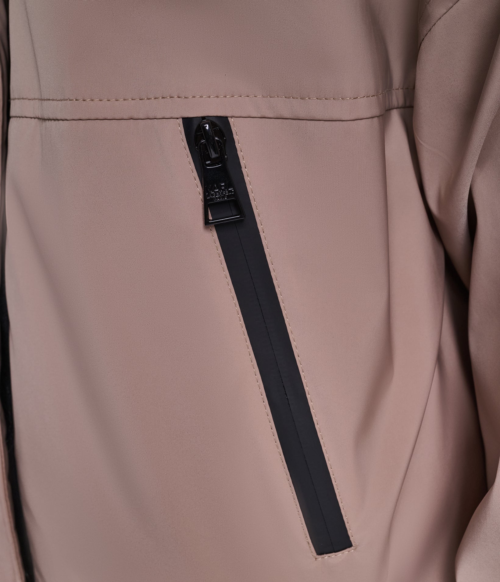 CROPPED LOGO BOMBER VIEW 8 | New Arrivals