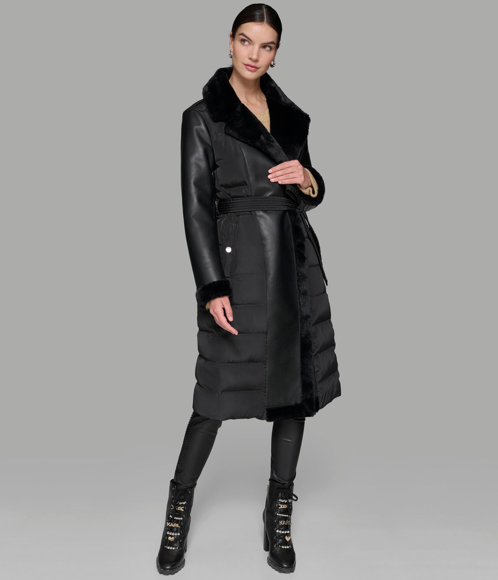 Jackets & Coats | Karl Lagerfeld Paris