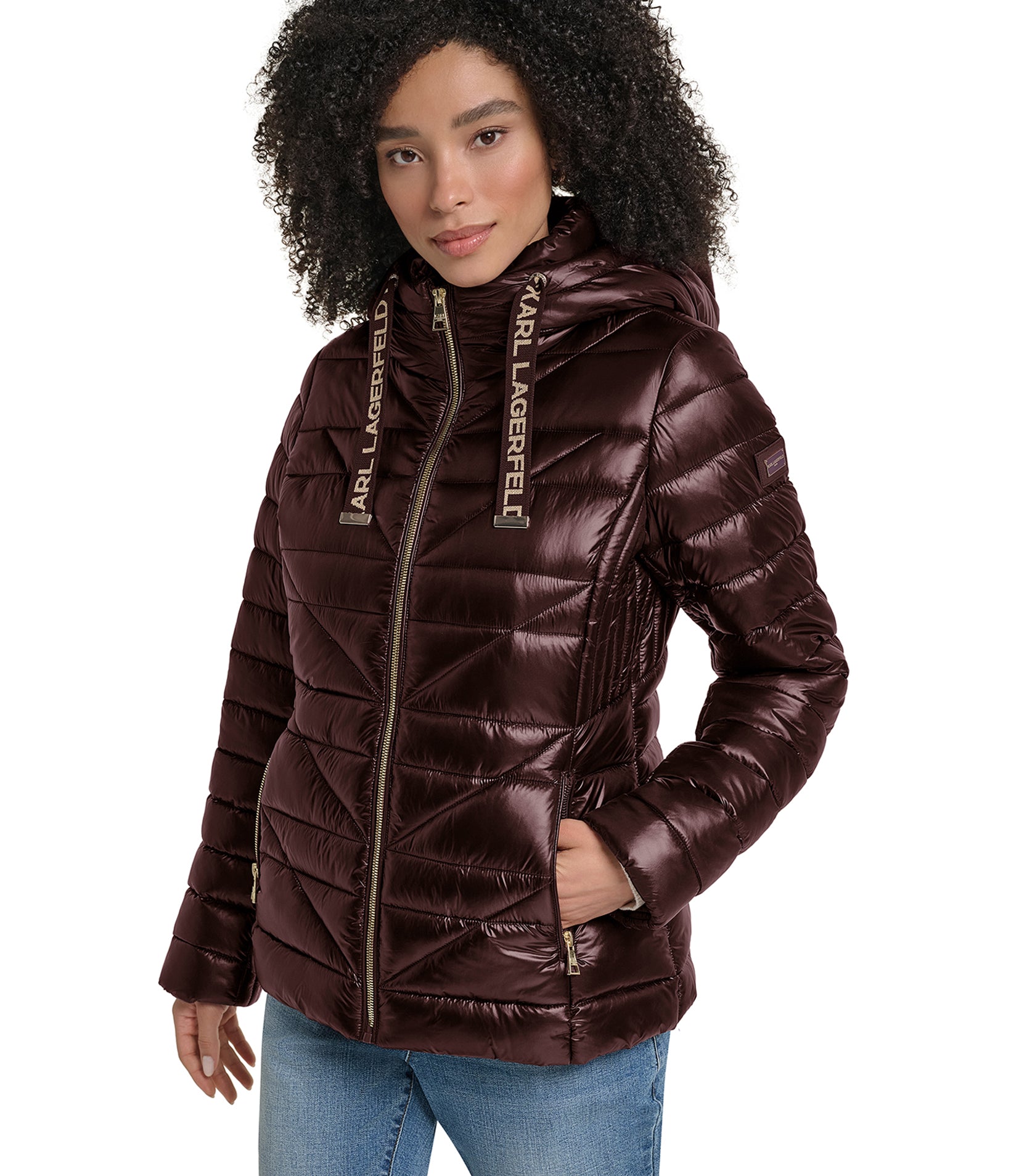 SHORT PUFFER VIEW 1