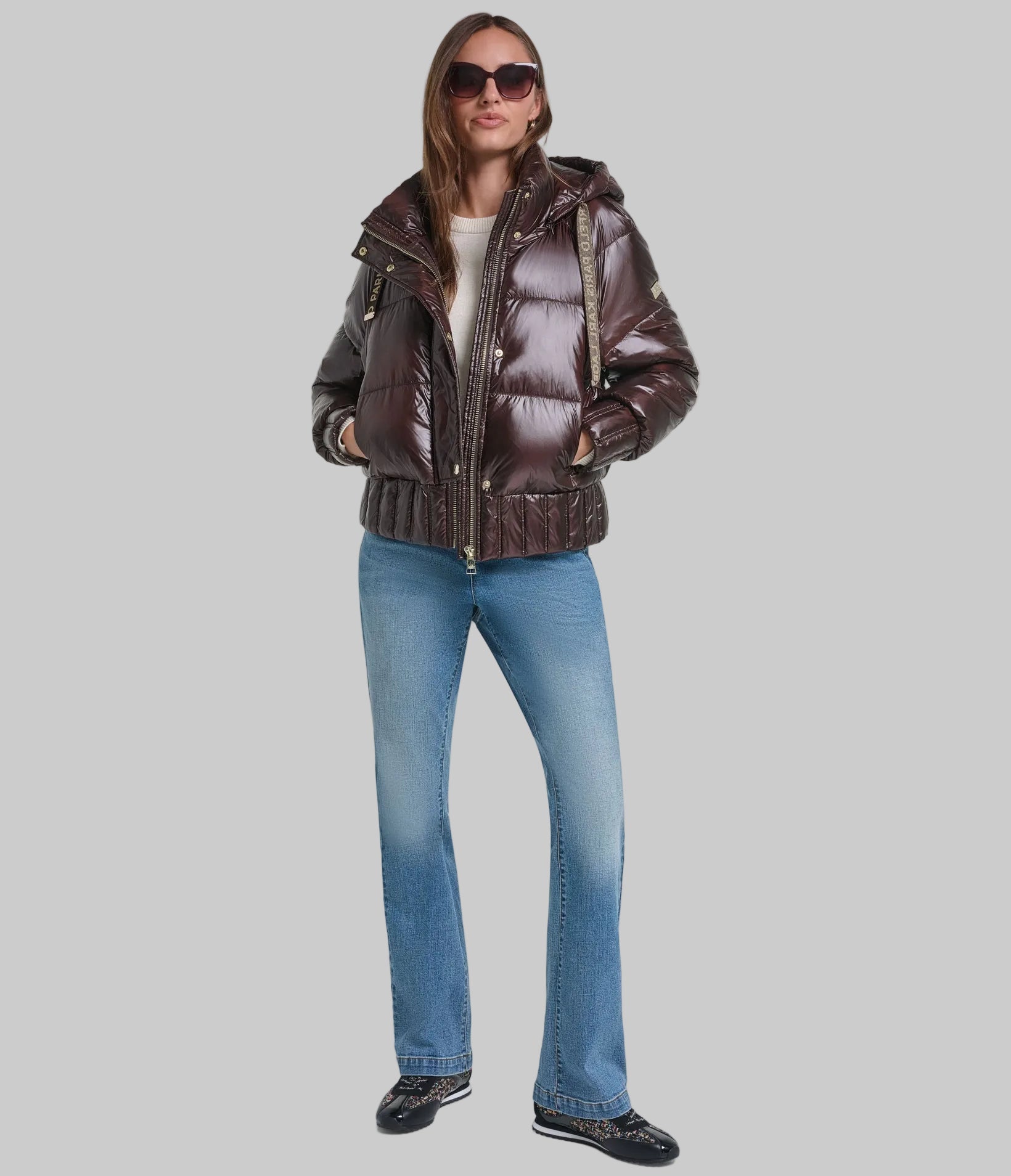CROPPED PUFFER VIEW 5
