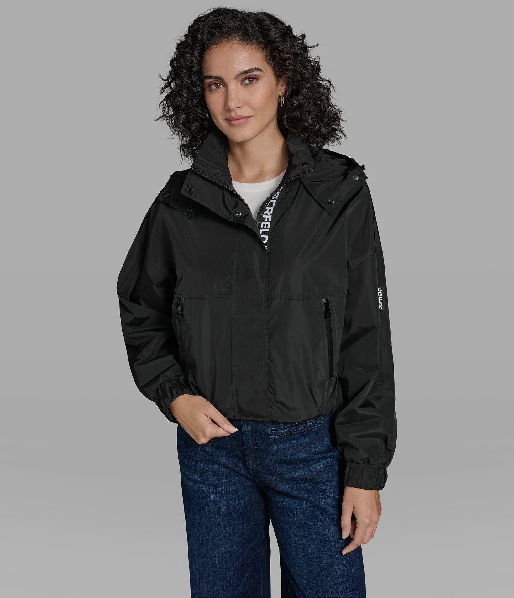 エンジェルK✨le coqsportif  パーカー ラグジュアリーフェイクファーで魅せる BOA HOODIE – PEET ONLINE STORE