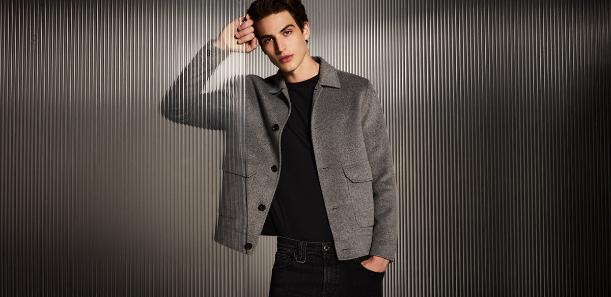 FRESH PERSPECTIVE | shop mens