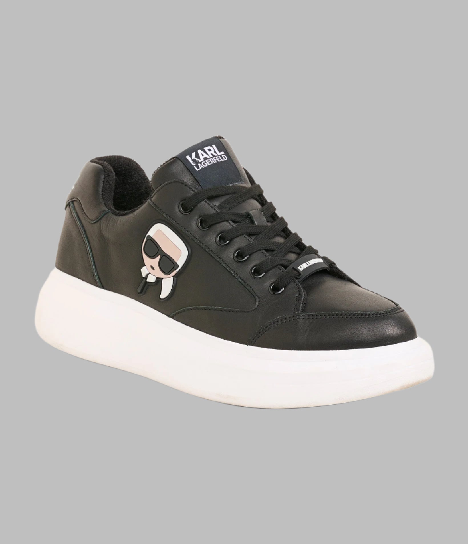 Karlie Karl Head Sneaker Sneakers Karl Lagerfeld Paris