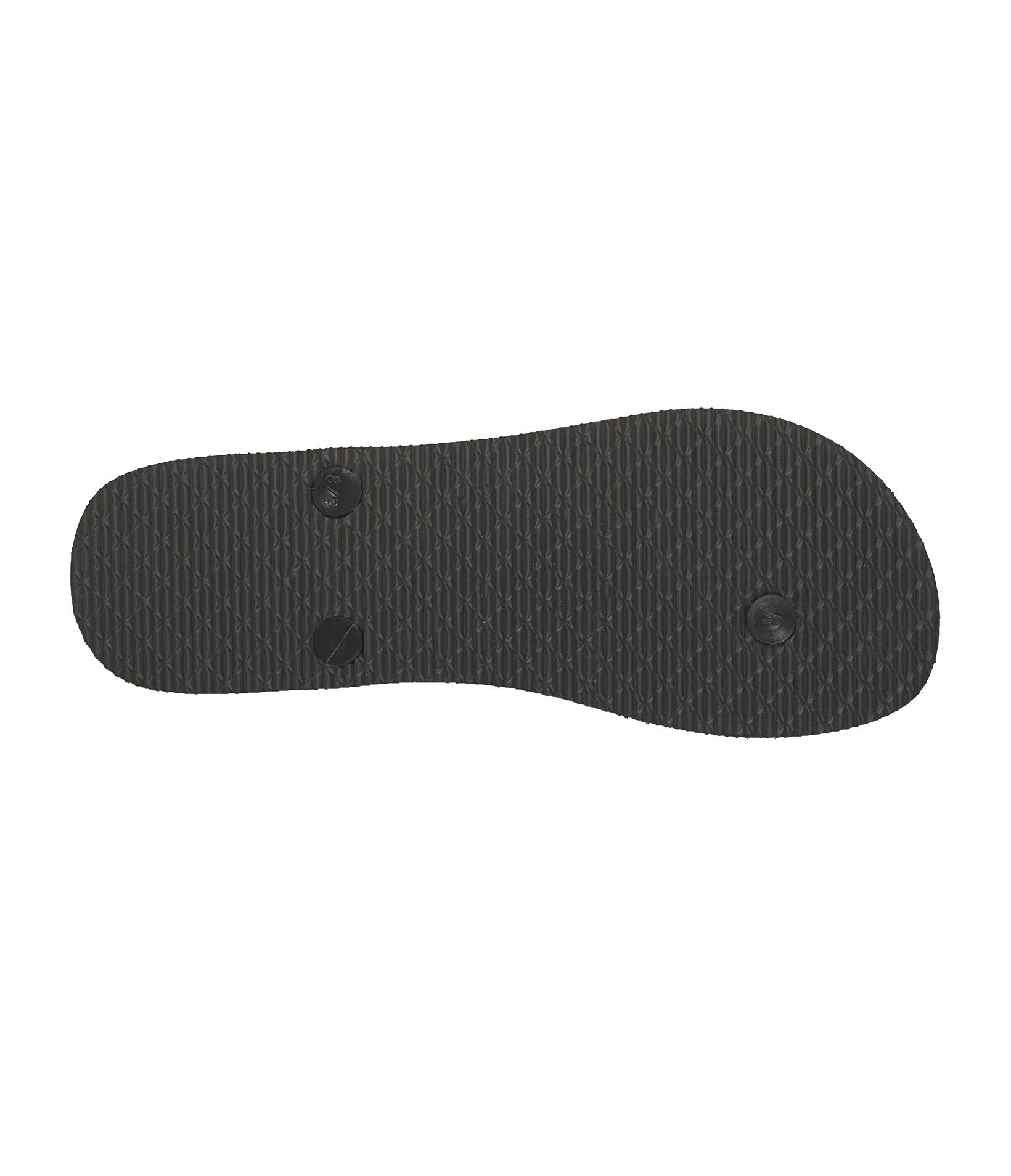 MENS FLIP FLOP KL MONOGRAM VIEW 3