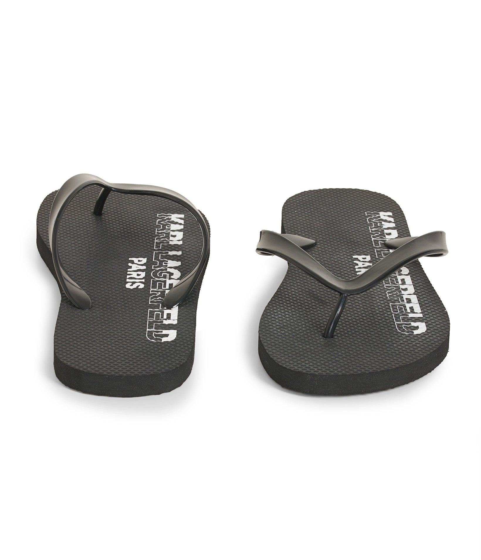 MENS FLIP FLOP KL MONOGRAM VIEW 5