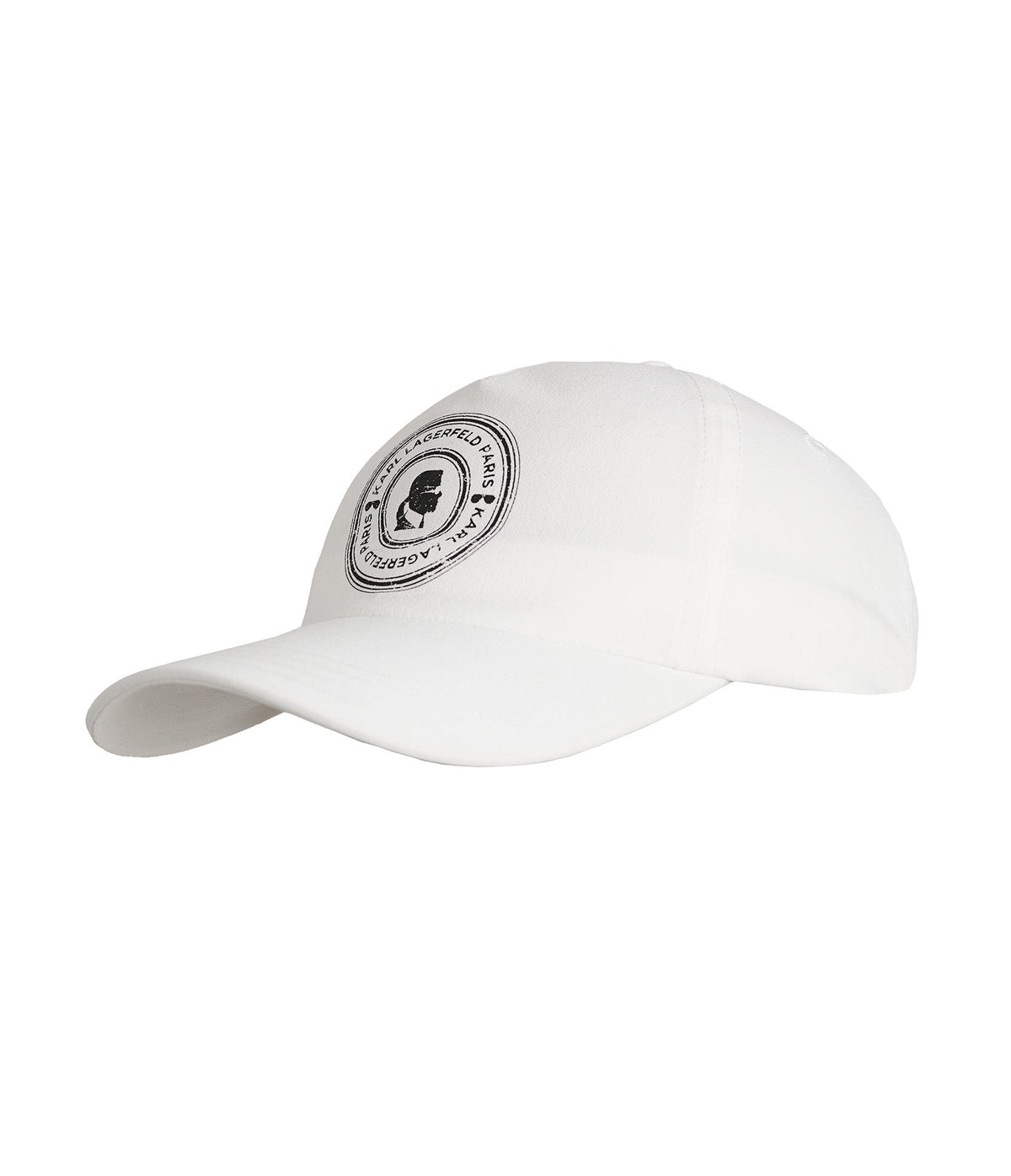 KARL MEDALLION CAP VIEW 2