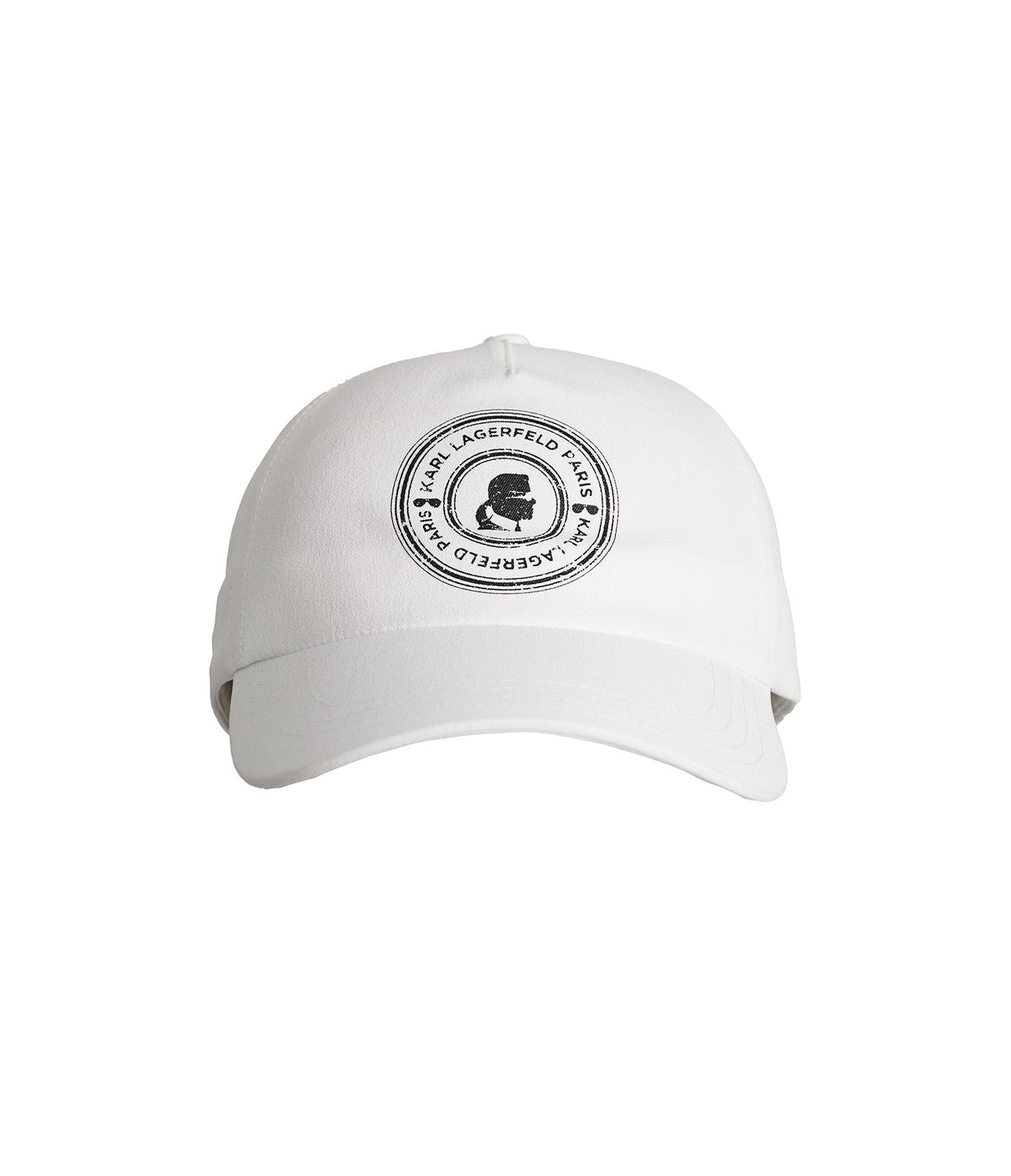 KARL MEDALLION CAP VIEW 1