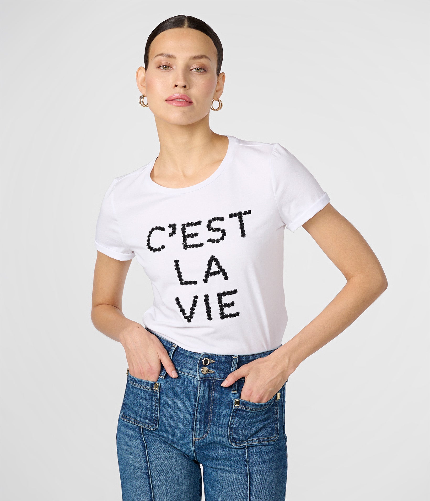 Size Chart Women's Denim Karl Lagerfeld Paris