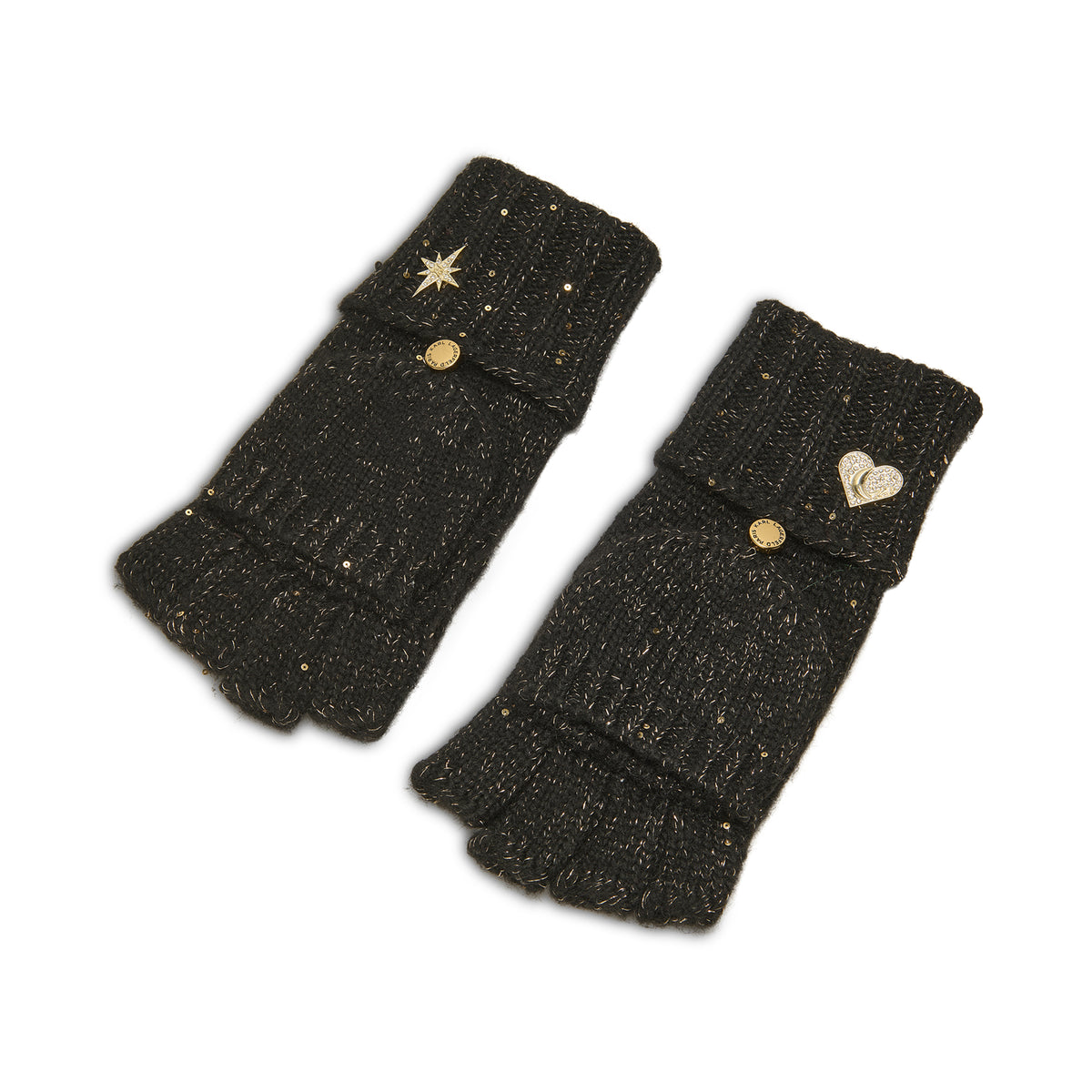 STARRY NIGHT GLOVE VIEW 4 | Holiday Sale
