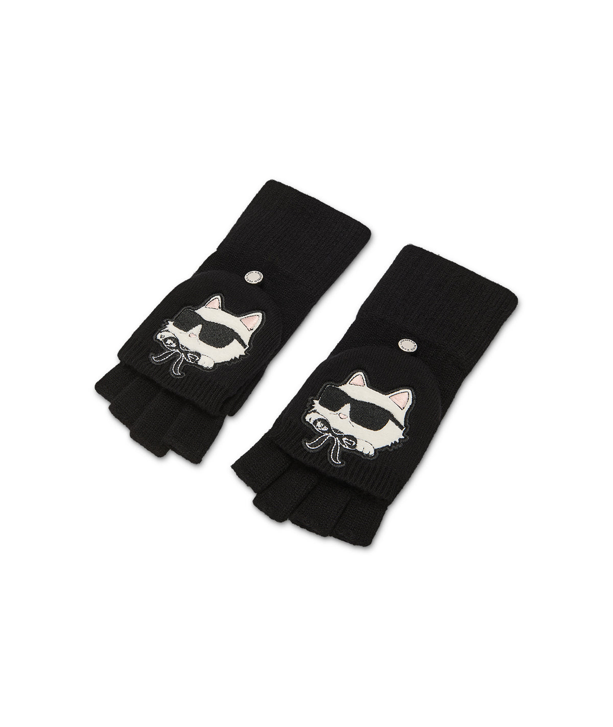 COZY CHOUPETTE GLOVES VIEW 2