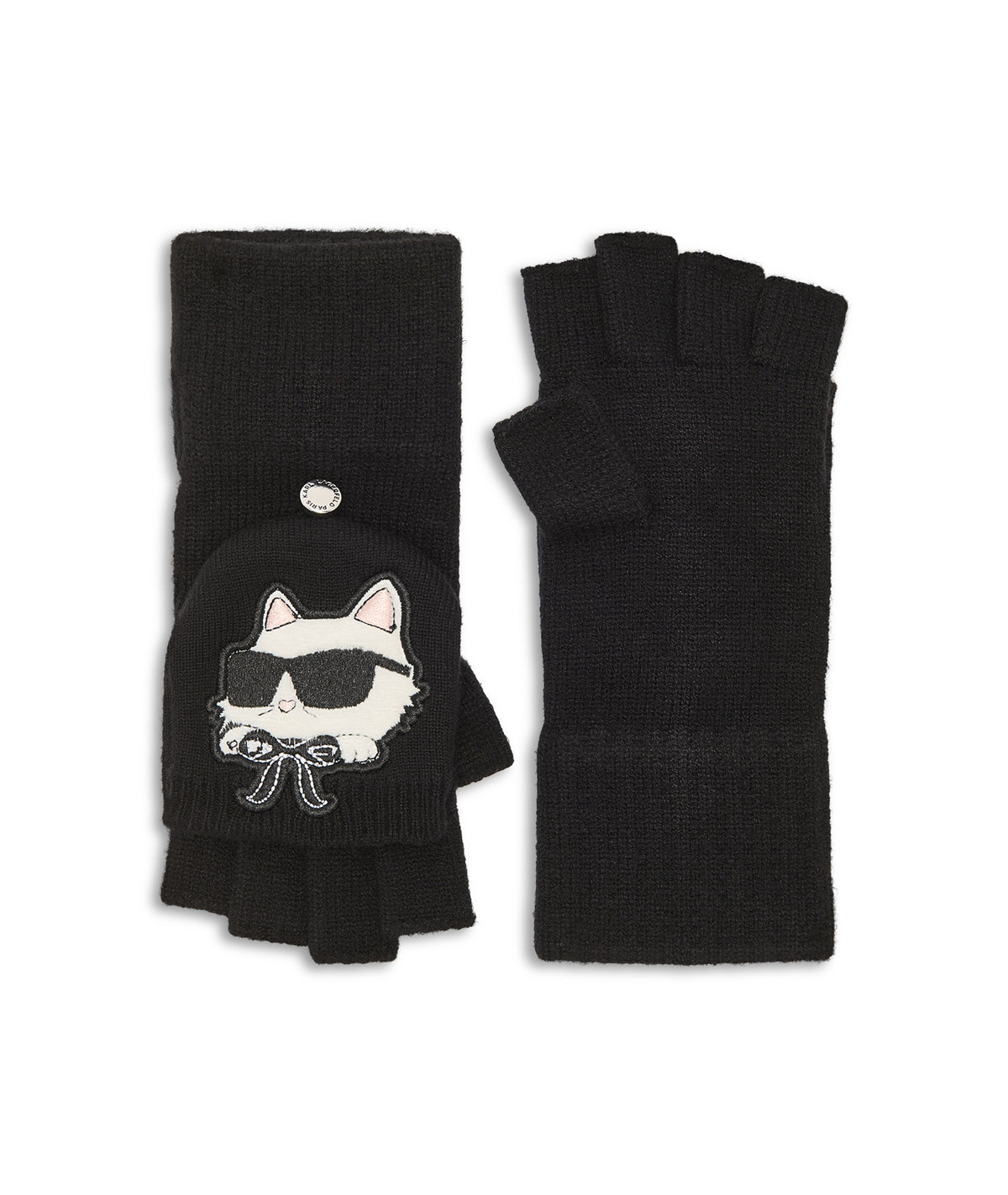 COZY CHOUPETTE GLOVES VIEW 3