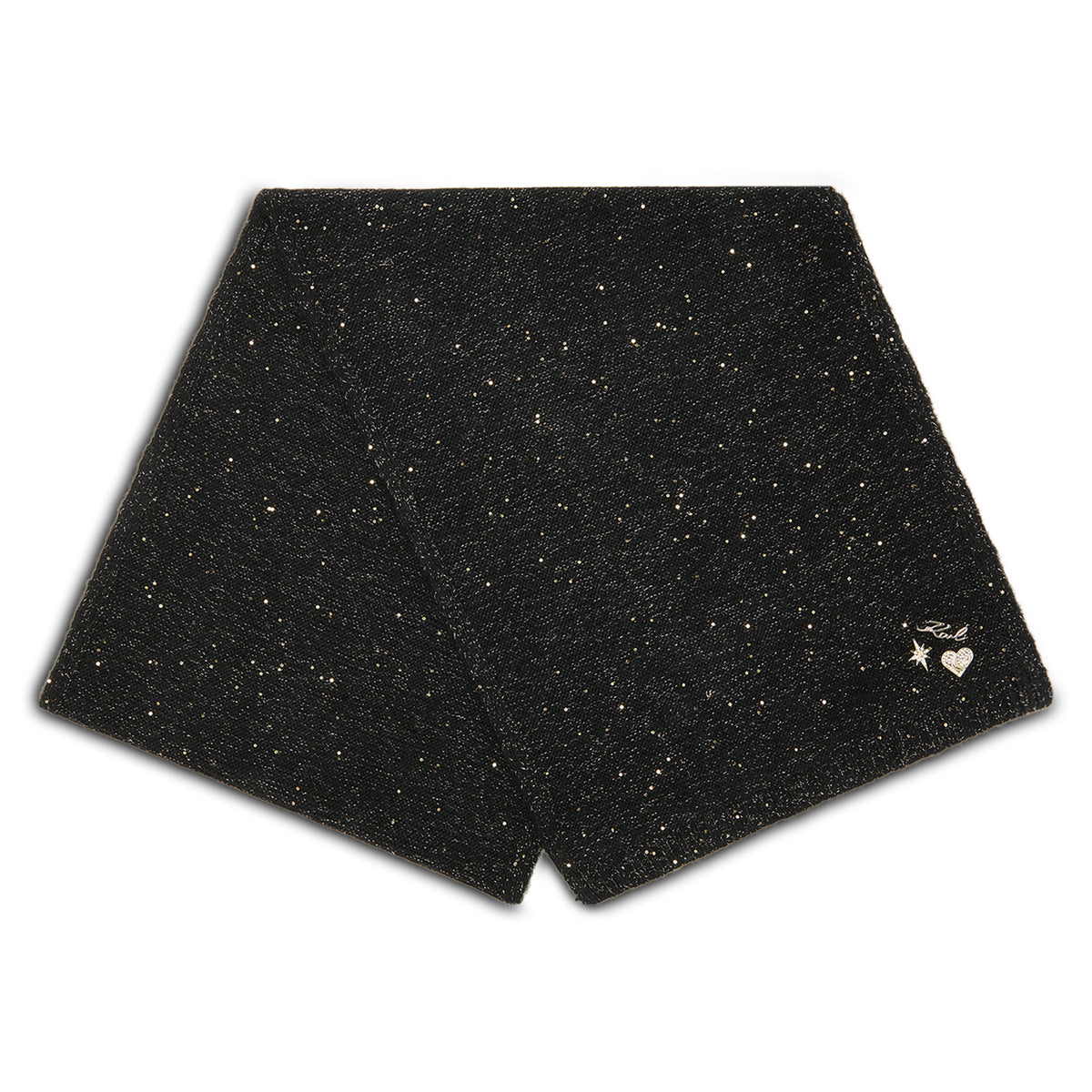 STARRY NIGHT SCARF VIEW 3