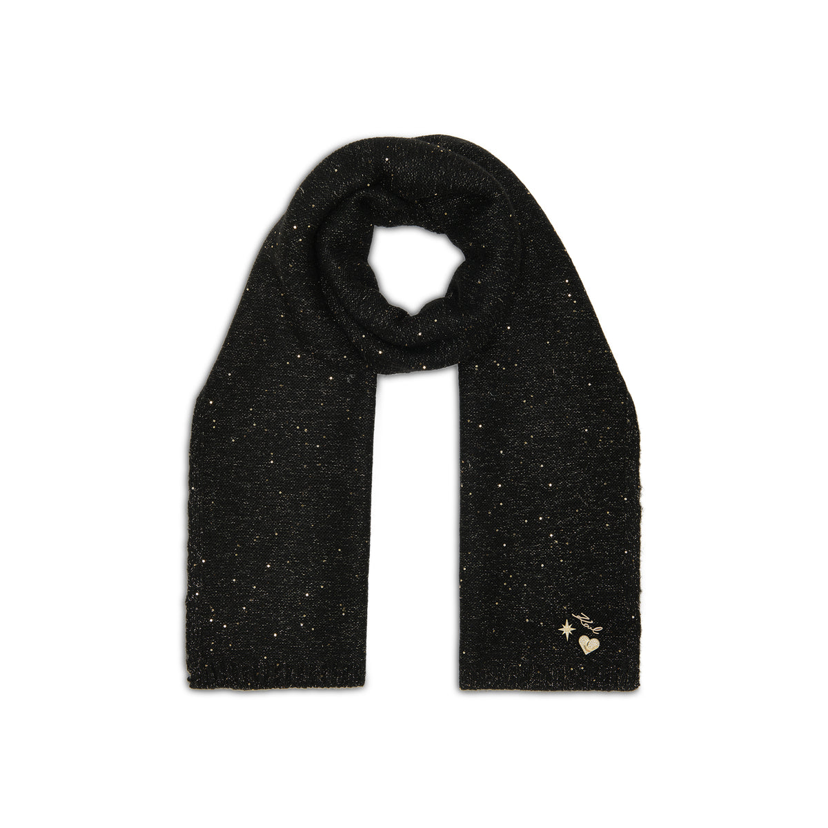 STARRY NIGHT SCARF VIEW 1