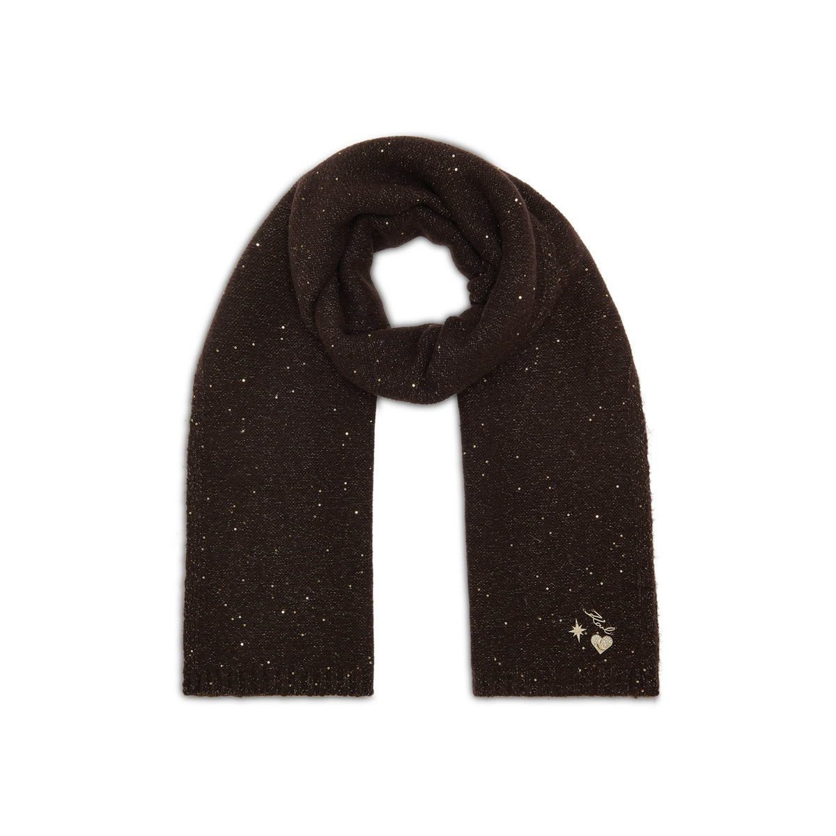 STARRY NIGHT SCARF VIEW 1