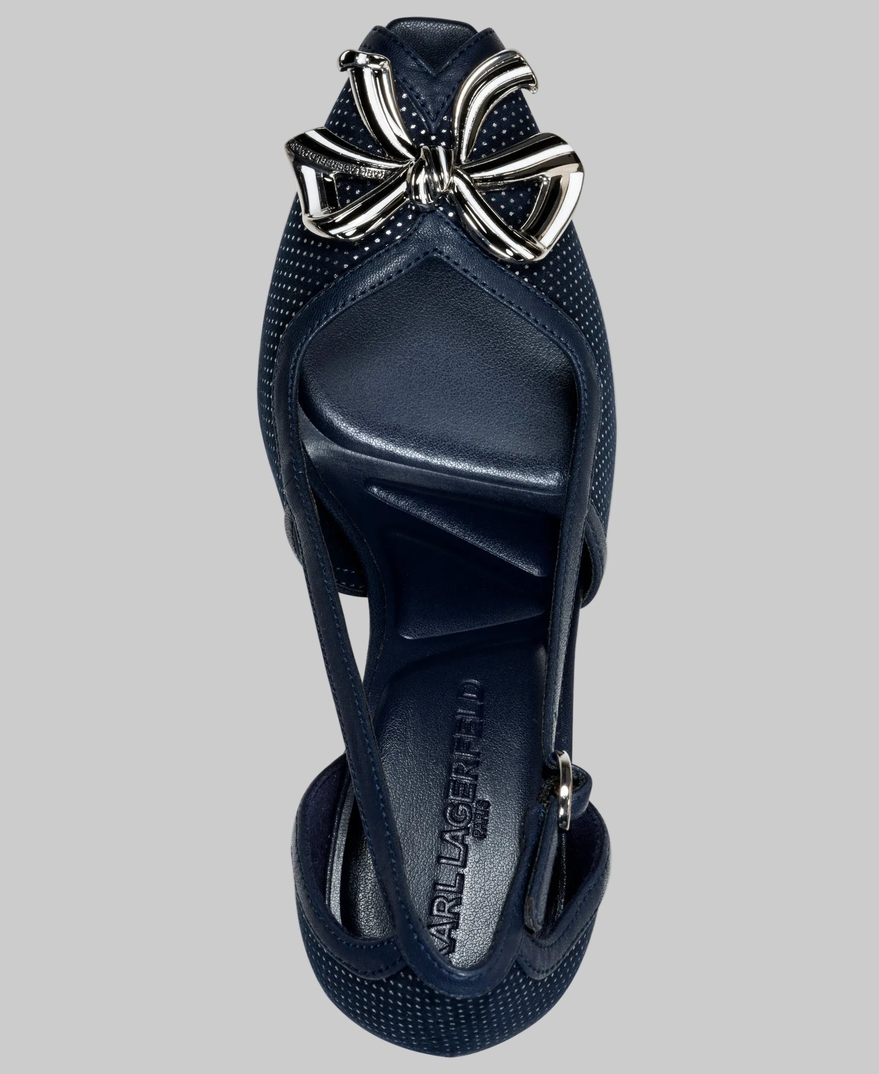 LACEY HIGH SANDAL VIEW 4