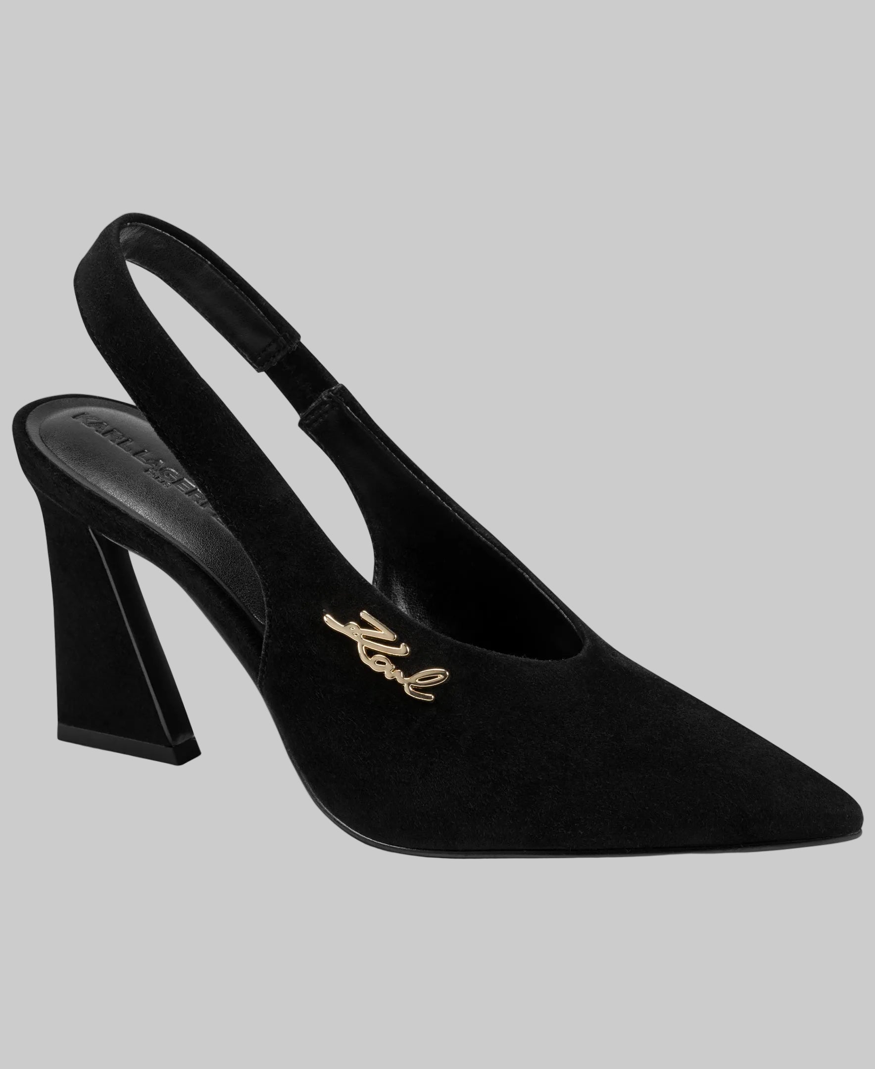 LAURYN SLINGBACK PUMP View 2 | Women's Heels & Wedges
