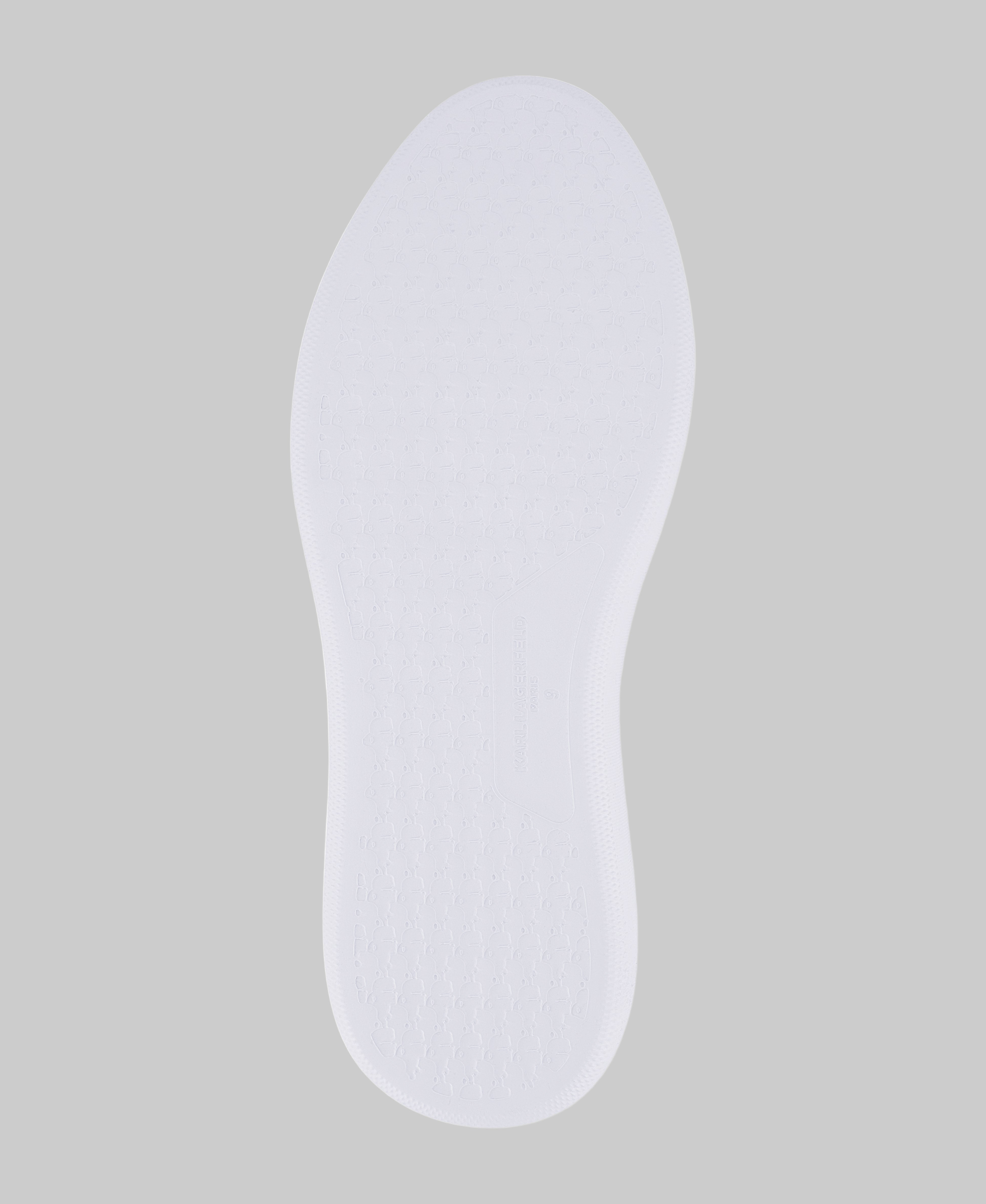 KARL PATCH SNEAKER VIEW 4 | Men's Sale