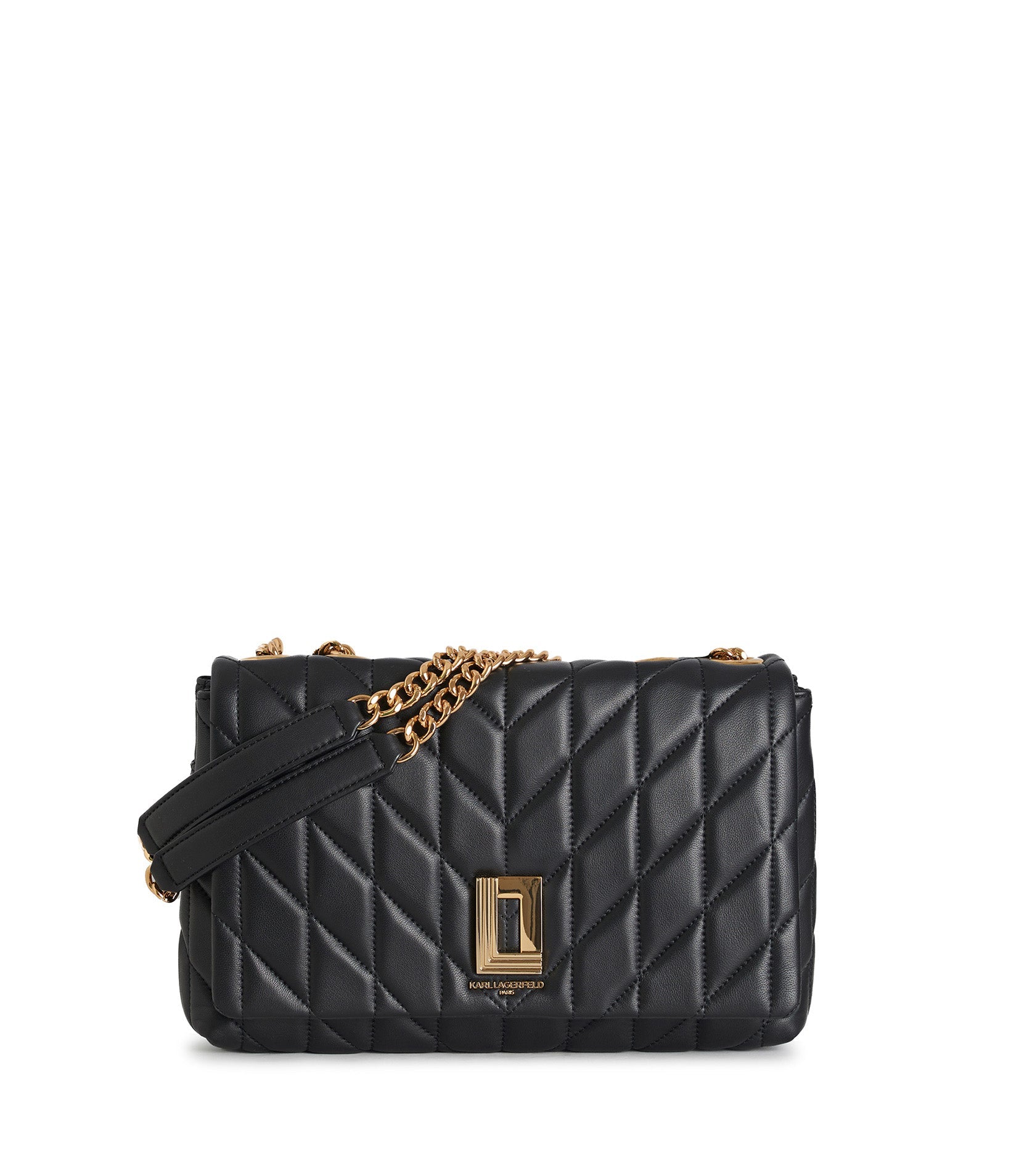 LAFAYETTE QUILTED SHOULDER BAG VIEW 1