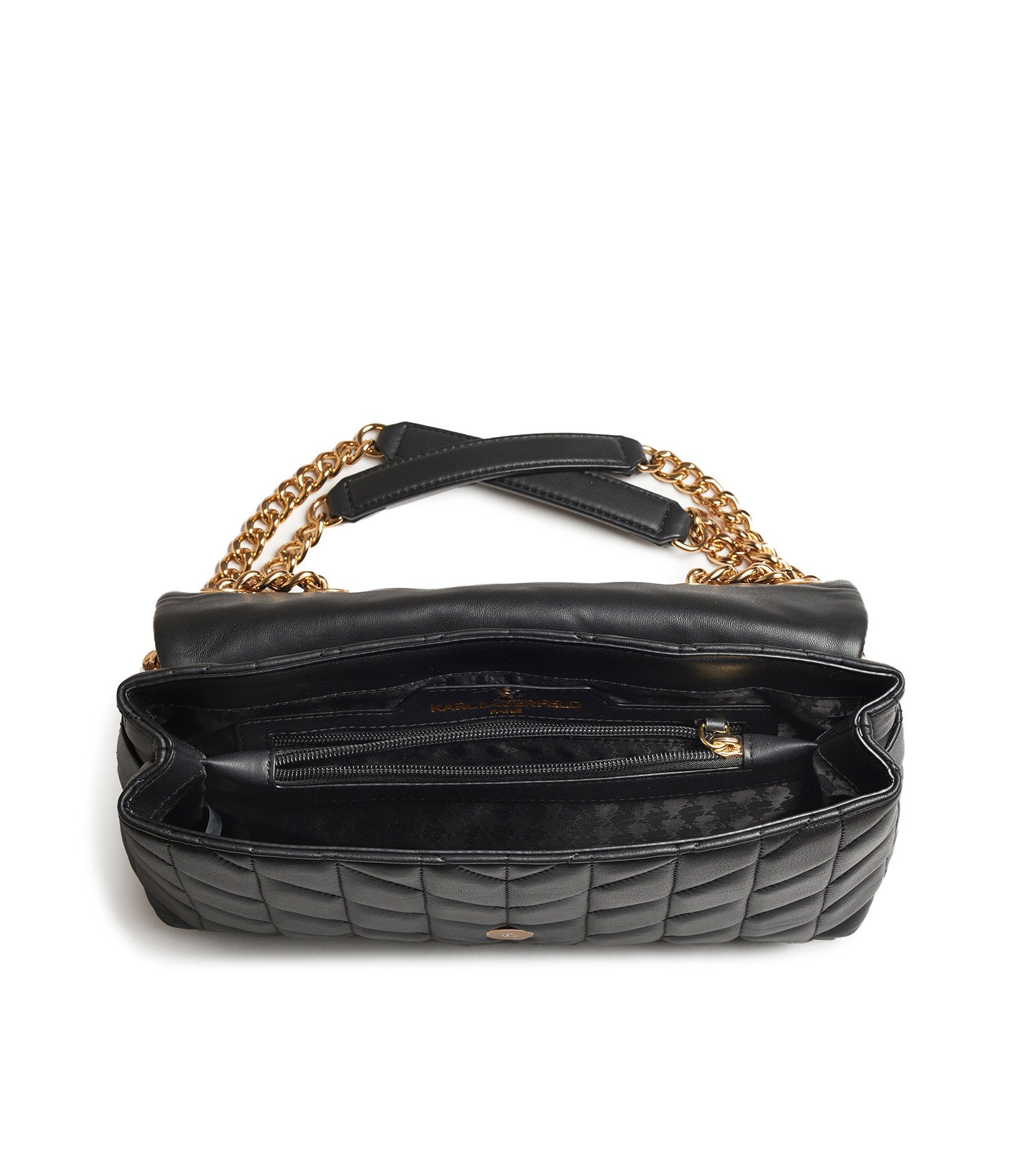 LAFAYETTE QUILTED SHOULDER BAG VIEW 3