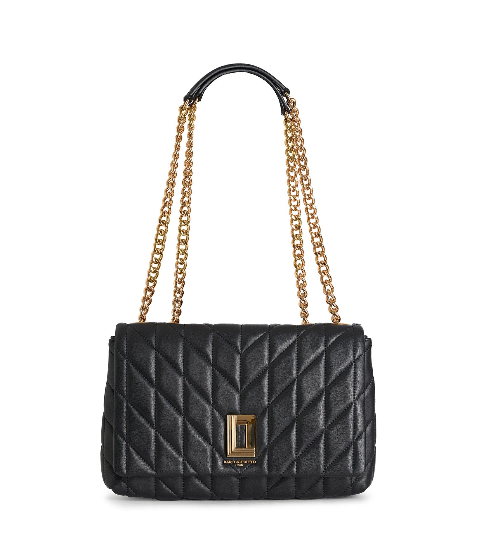 LAFAYETTE QUILTED SHOULDER BAG VIEW 4