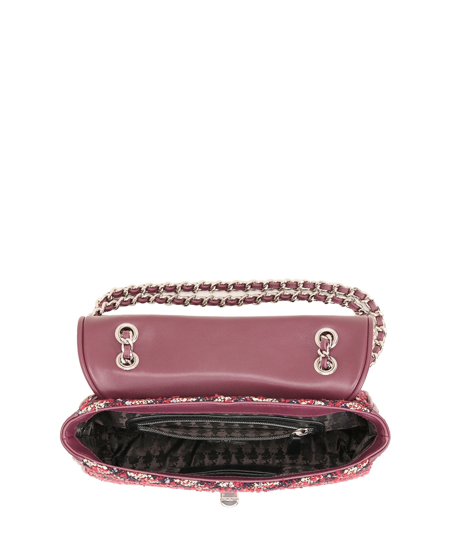 AGYNESS BOUCLE SHOULDER | Karl Lagerfeld Paris
