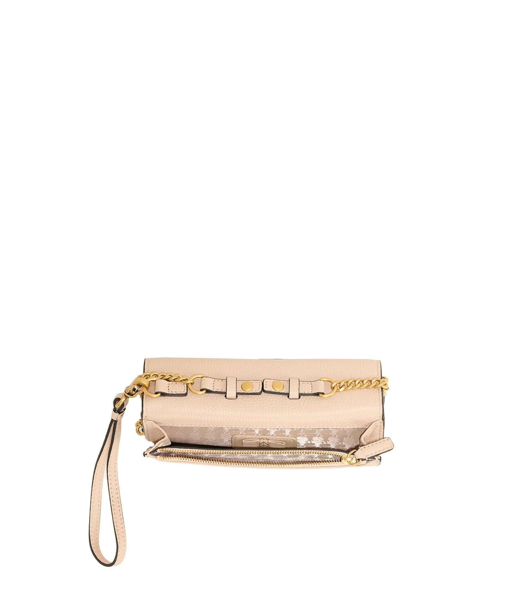 LOURDES CROSSBODY WITH WRISTLET STRAP | Karl Lagerfeld Paris 