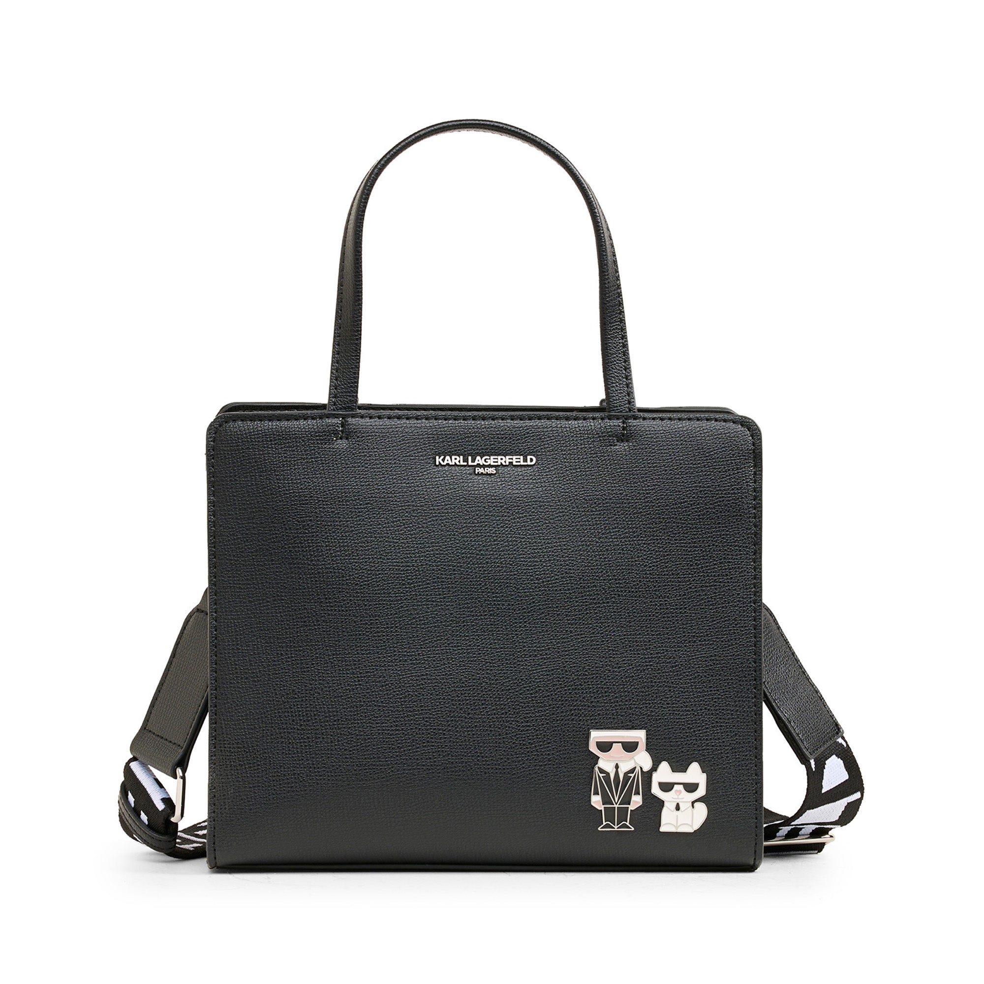 MAYBELLE SATCHEL | Karl Lagerfeld Paris