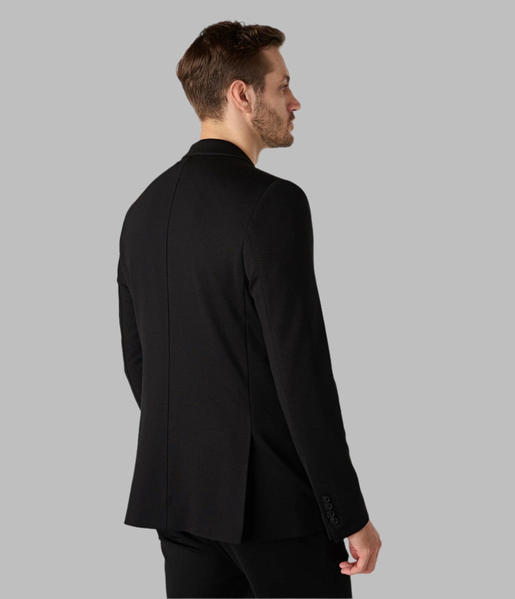 Shoulder How A Sport Coat Should Fit Proper Sport Coat Shoulder