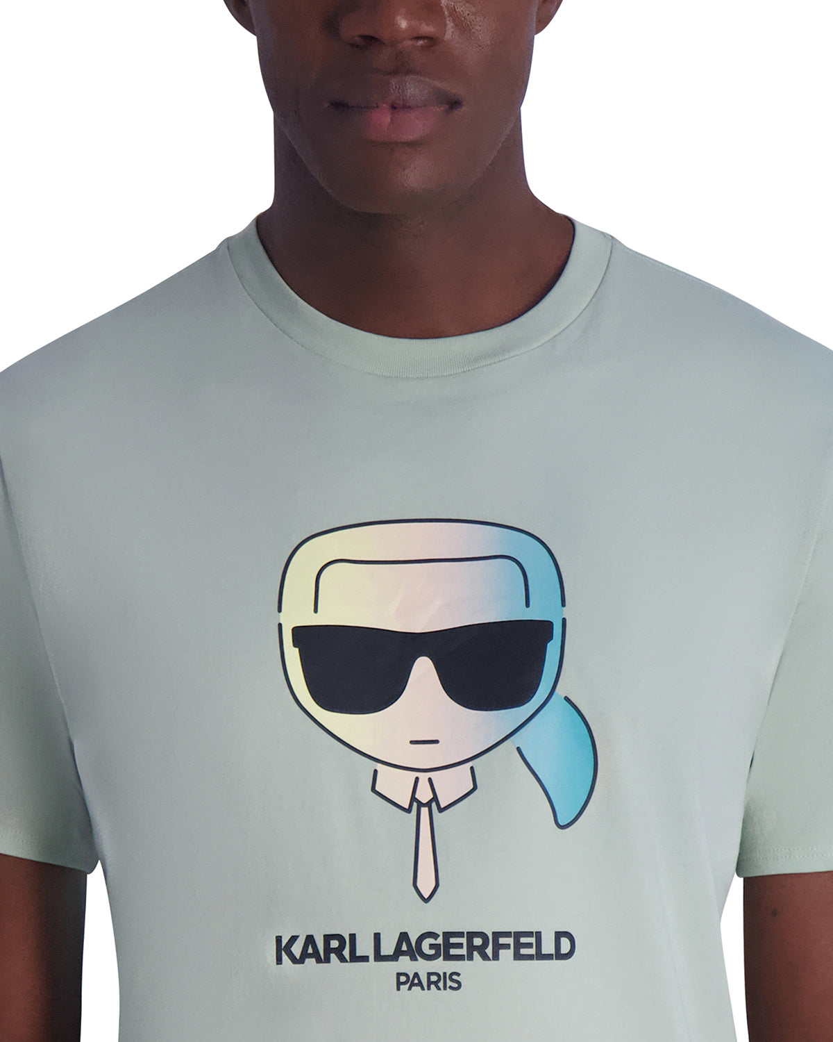 OMBRE KARL CHARACTER T-SHIRT