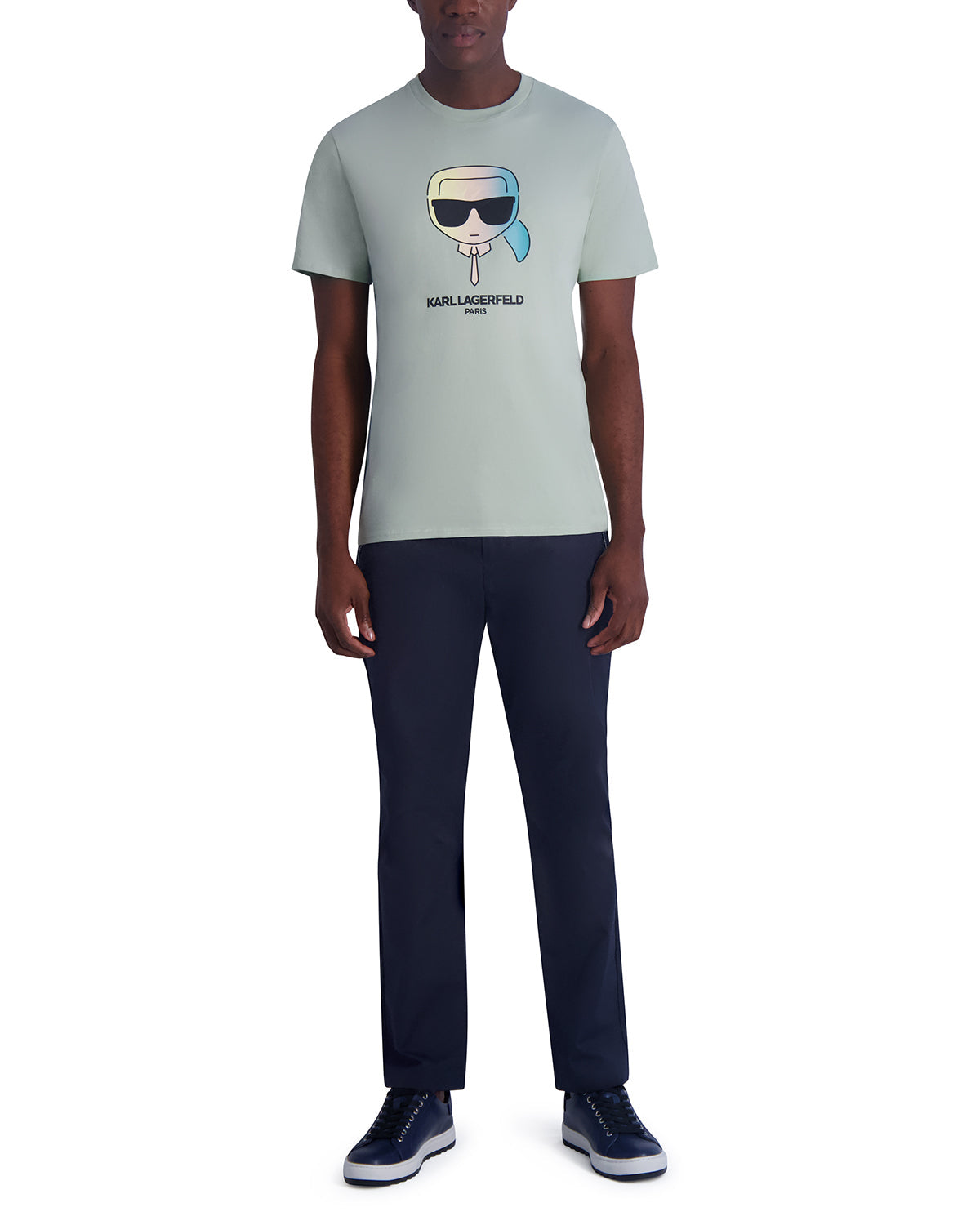 OMBRE KARL CHARACTER T-SHIRT