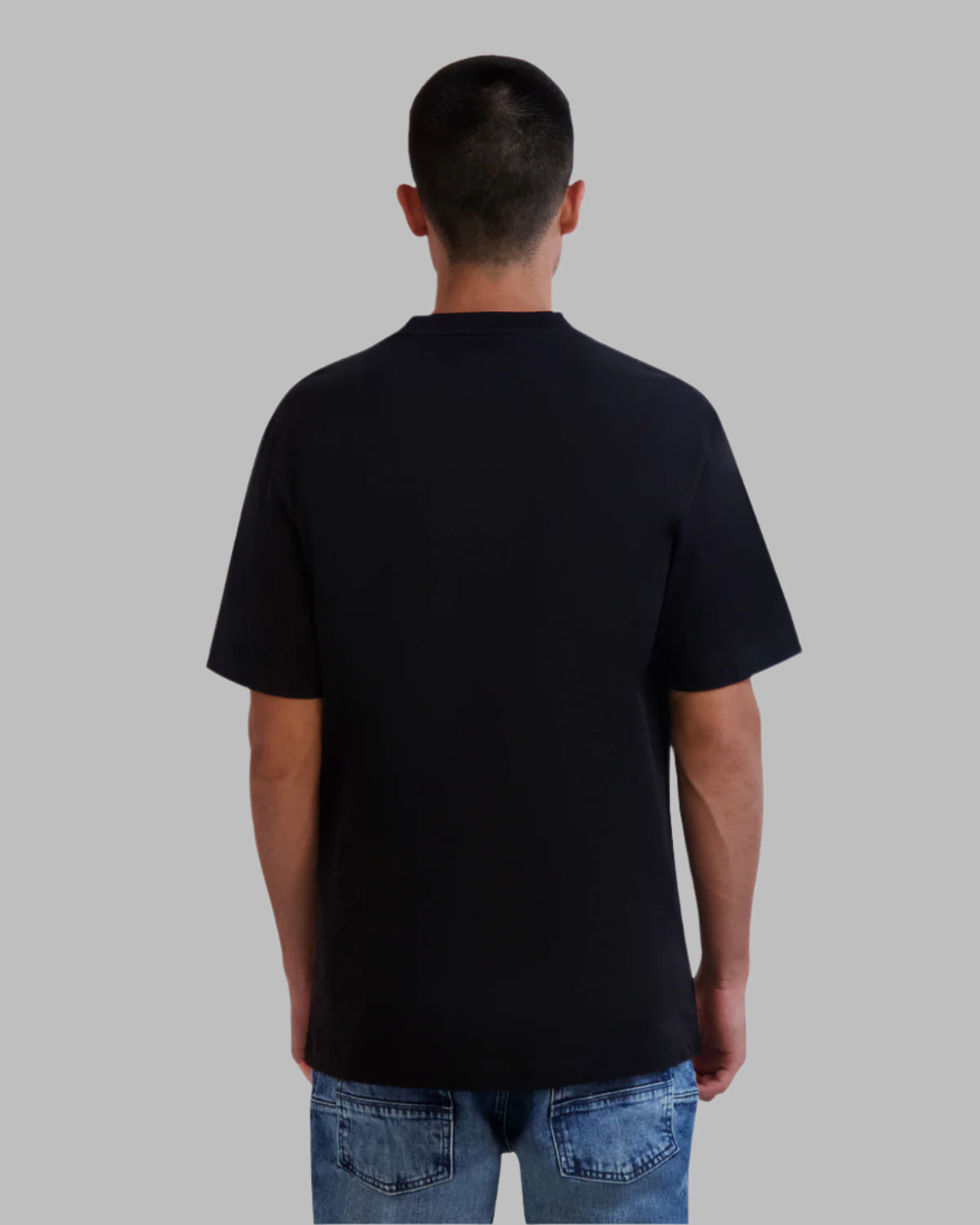RUBBERIZED KARL HEAD TEE View 2 | Products