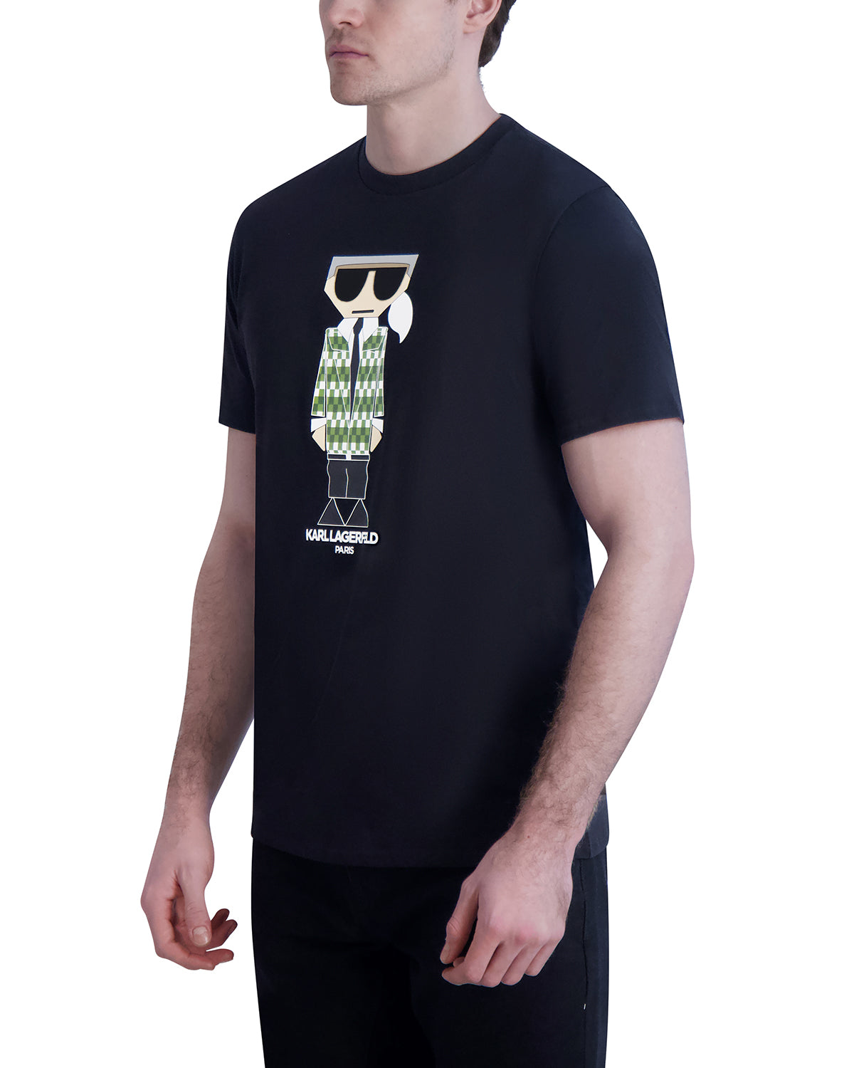 GRAPHIC TEE KOCKTAIL KARL BLAZER | Karl Lagerfeld Paris 