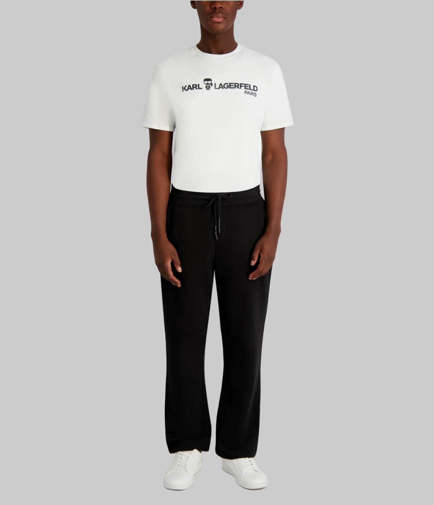 Fleece Pant | Pants & Denim | Karl Lagerfeld Paris