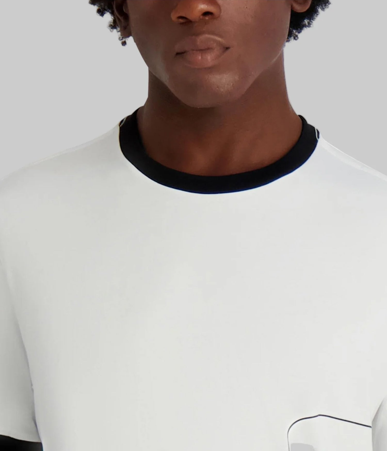 KARL SHADOWED OUTLINE TEE VIEW 5 | MEN'S FALL COLLECTION