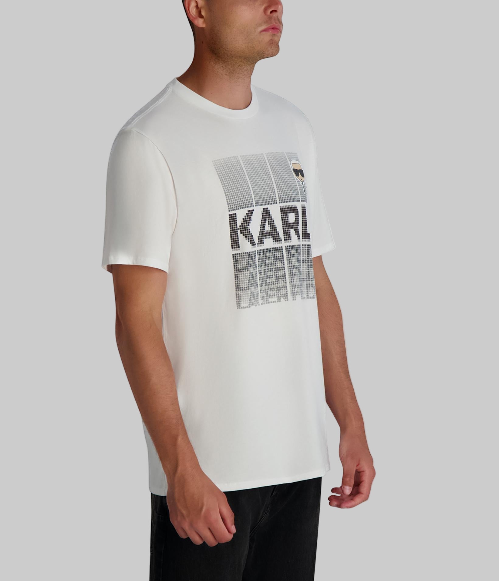 GRADIENT FLOATING KARL TEE VIEW 3 | MEN'S FALL COLLECTION