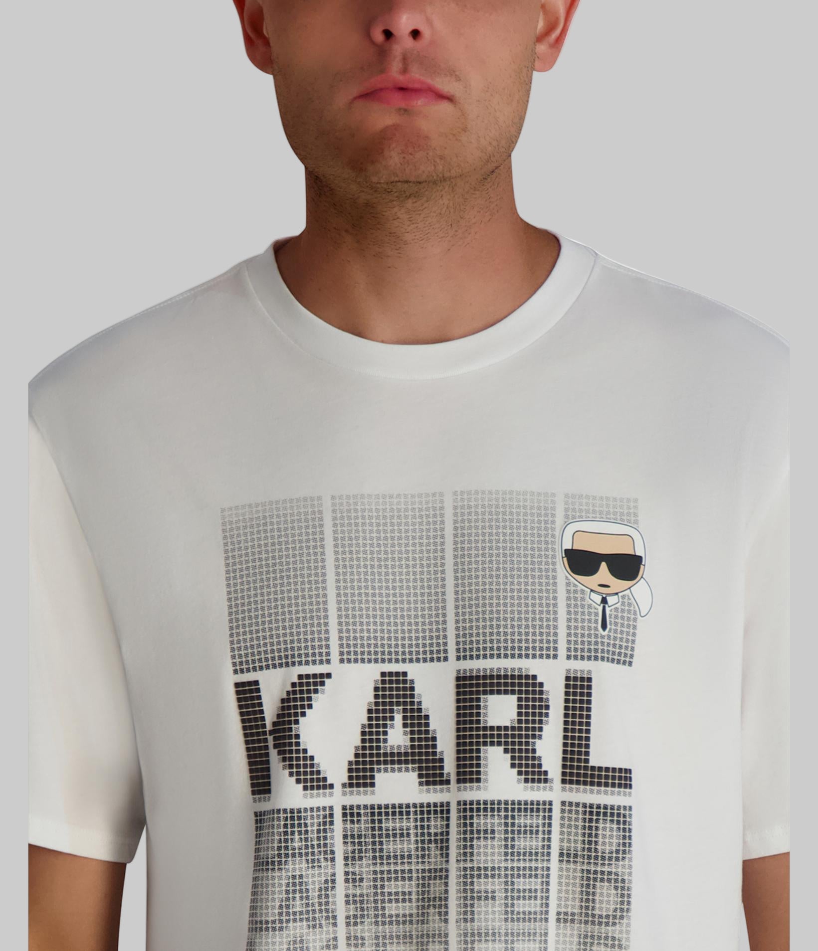 GRADIENT FLOATING KARL TEE VIEW 5 | MEN'S FALL COLLECTION