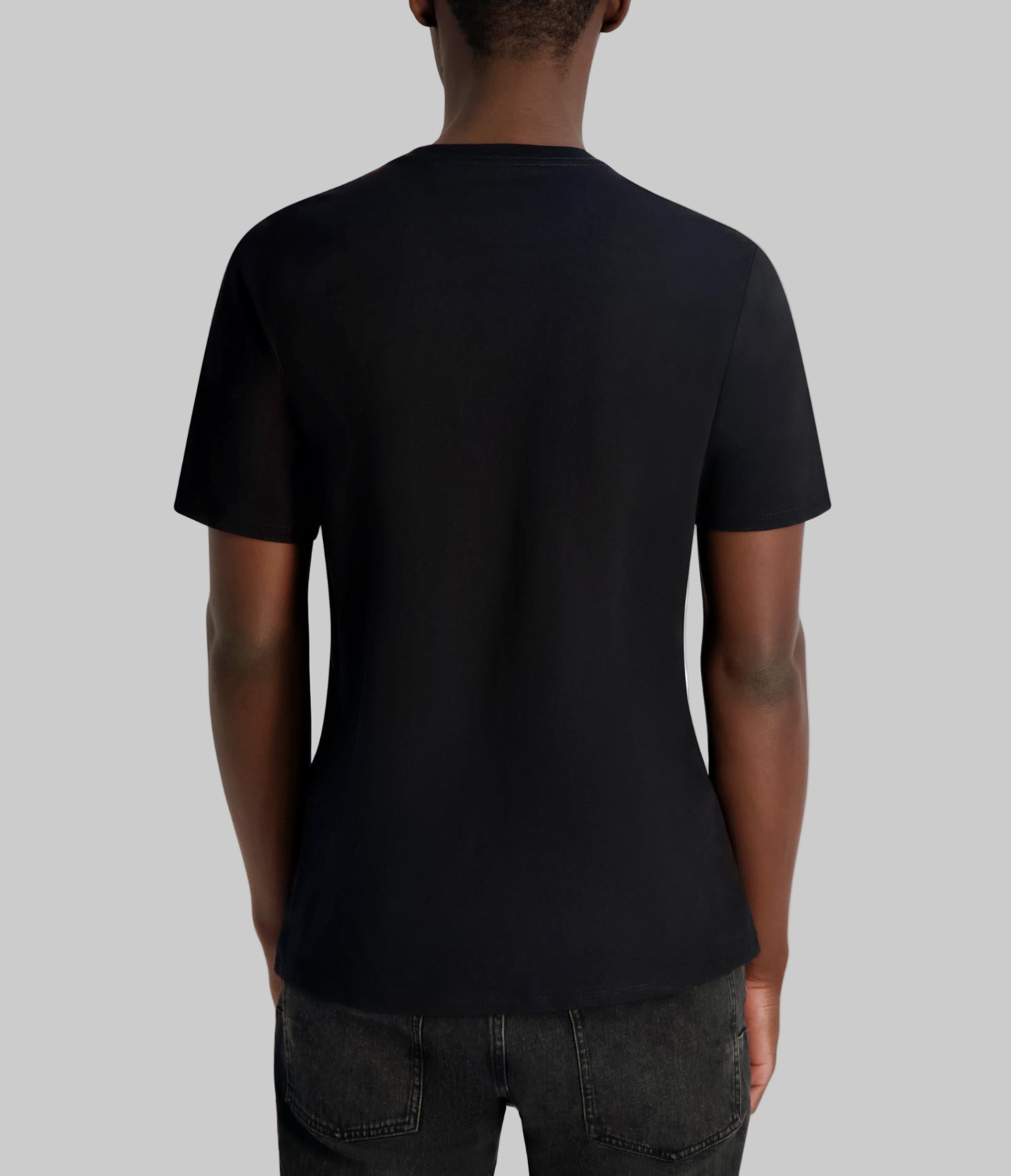 KARL AND CHOUPETTE ON-SET TEE View 2 | Products