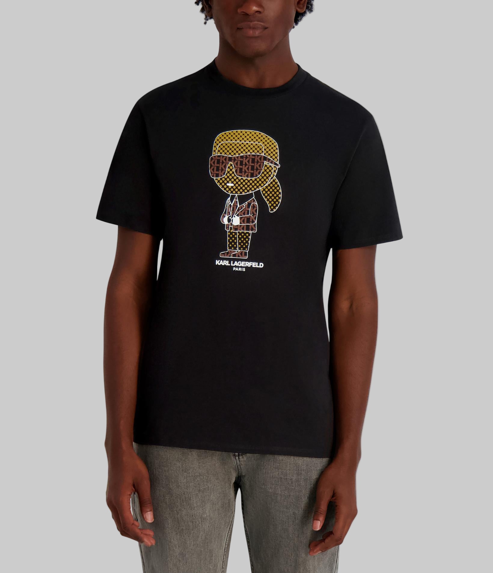 KARL BLAZER AND SUNGLASSES TEE View 1 | New Men's Arrivals