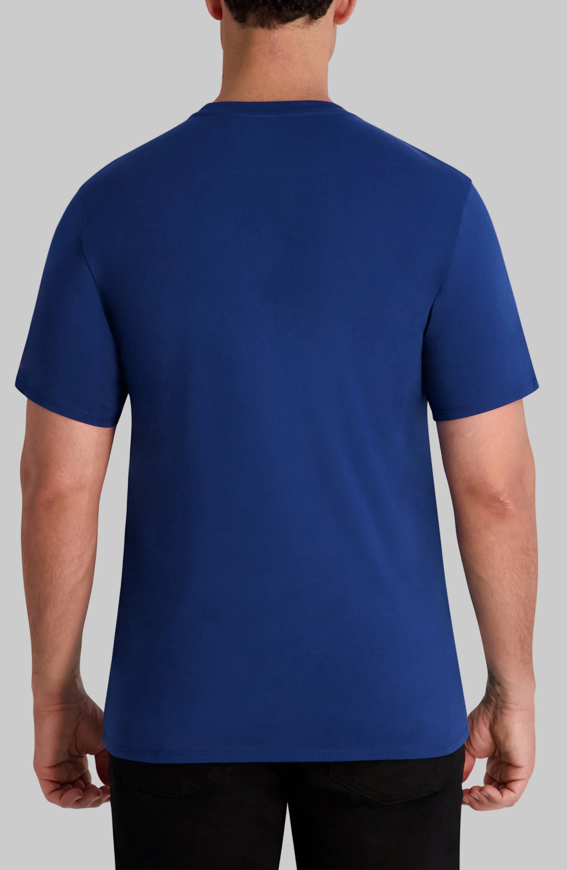 SWIRL ARMOR KARL TEE View 2 | Men's Tees & Polos