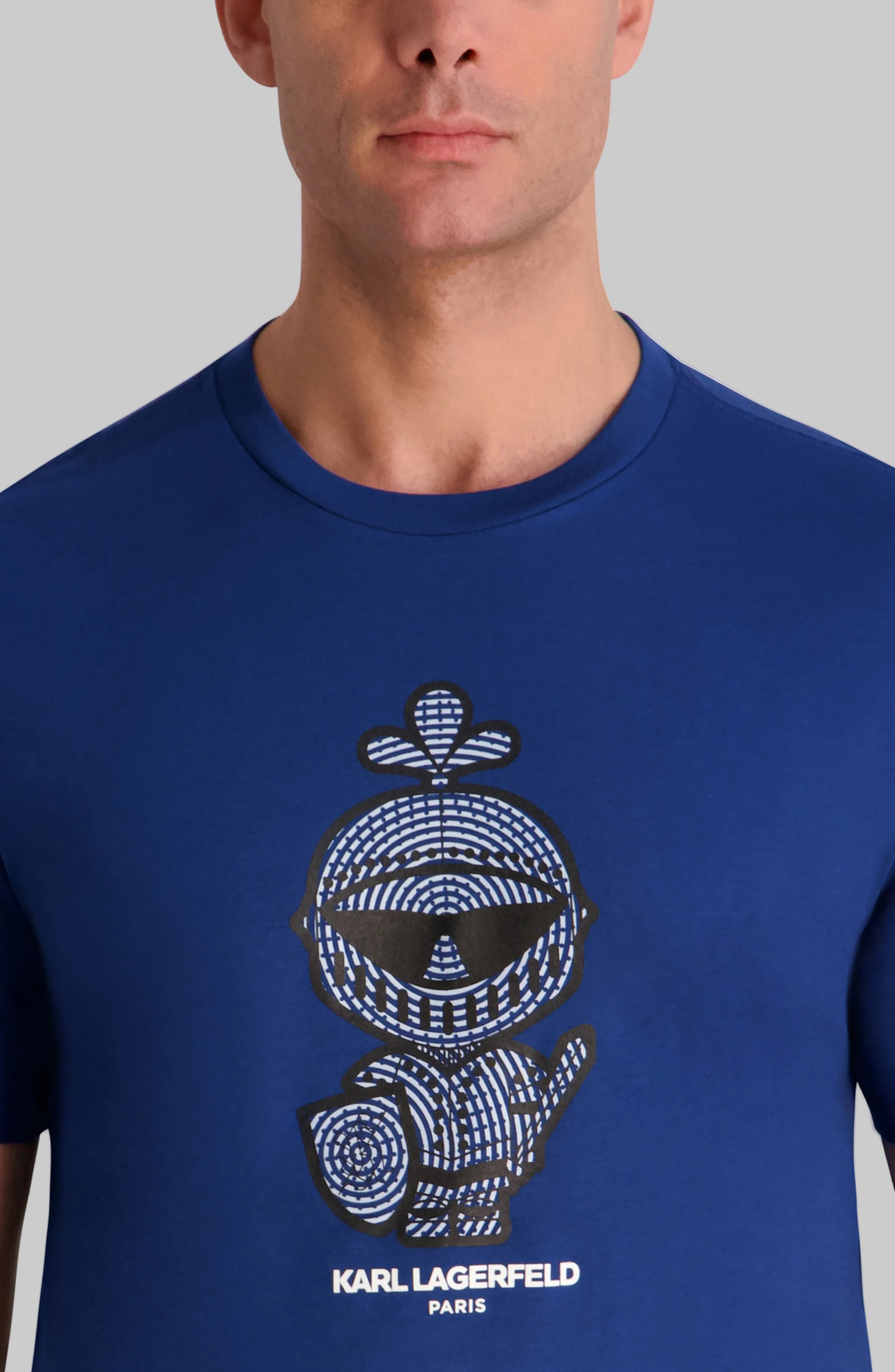 SWIRL ARMOR KARL TEE VIEW 5 | Men's Tees & Polos