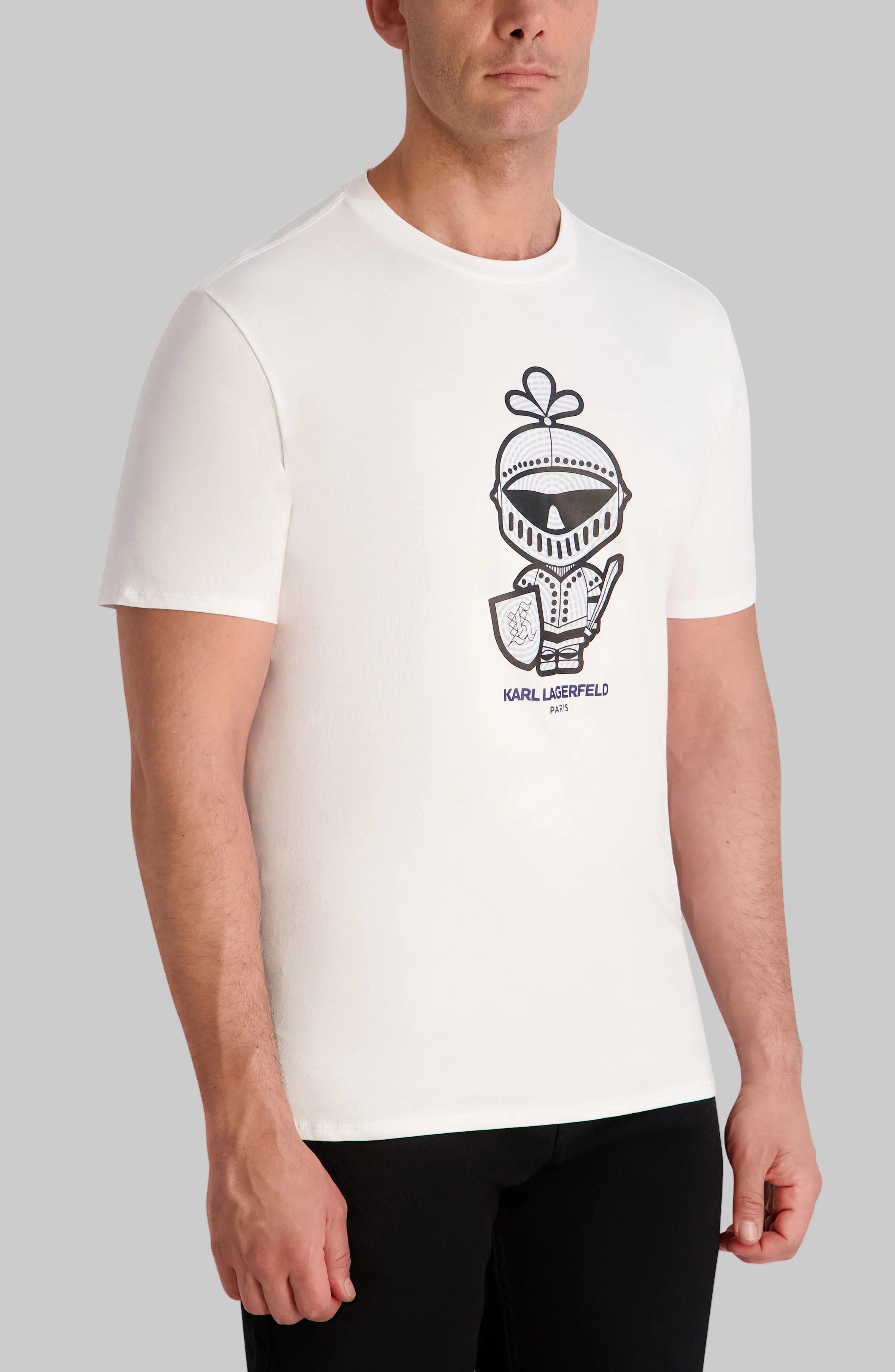 SWIRL ARMOR KARL TEE VIEW 3 | Men's Clothing