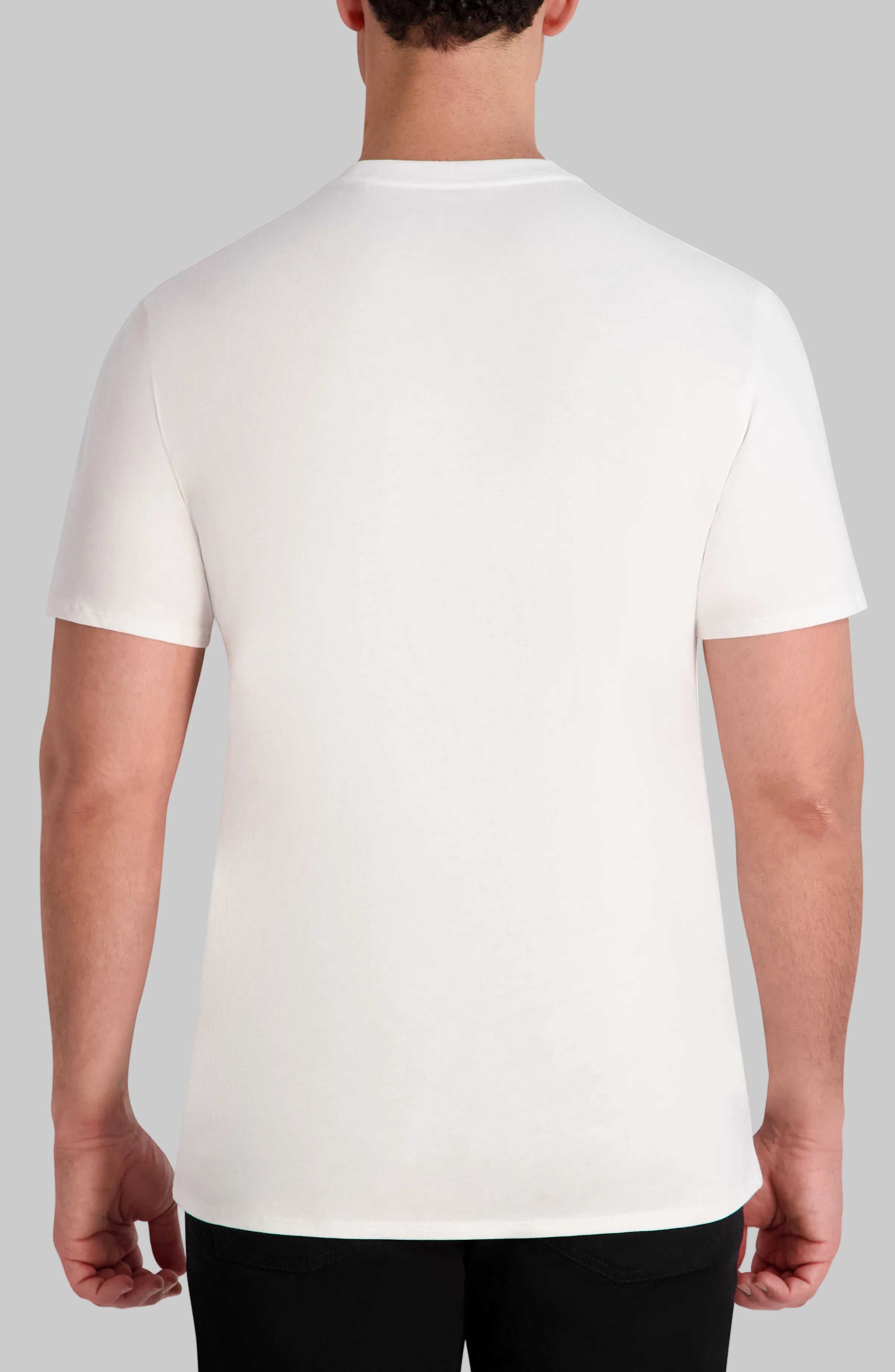 SWIRL ARMOR KARL TEE View 2 | Men's Clothing