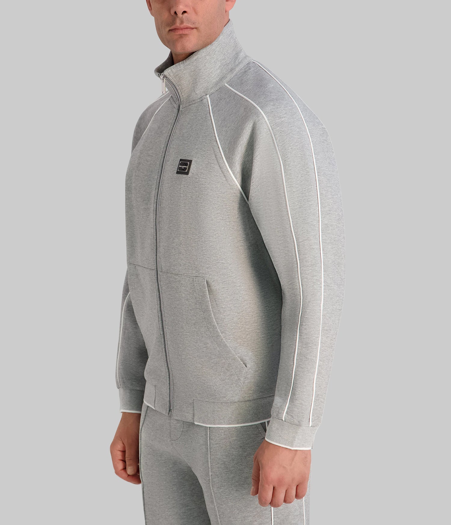 Ponte Track Jacket | Sweatshirts & Joggers | Karl Lagerfeld Paris