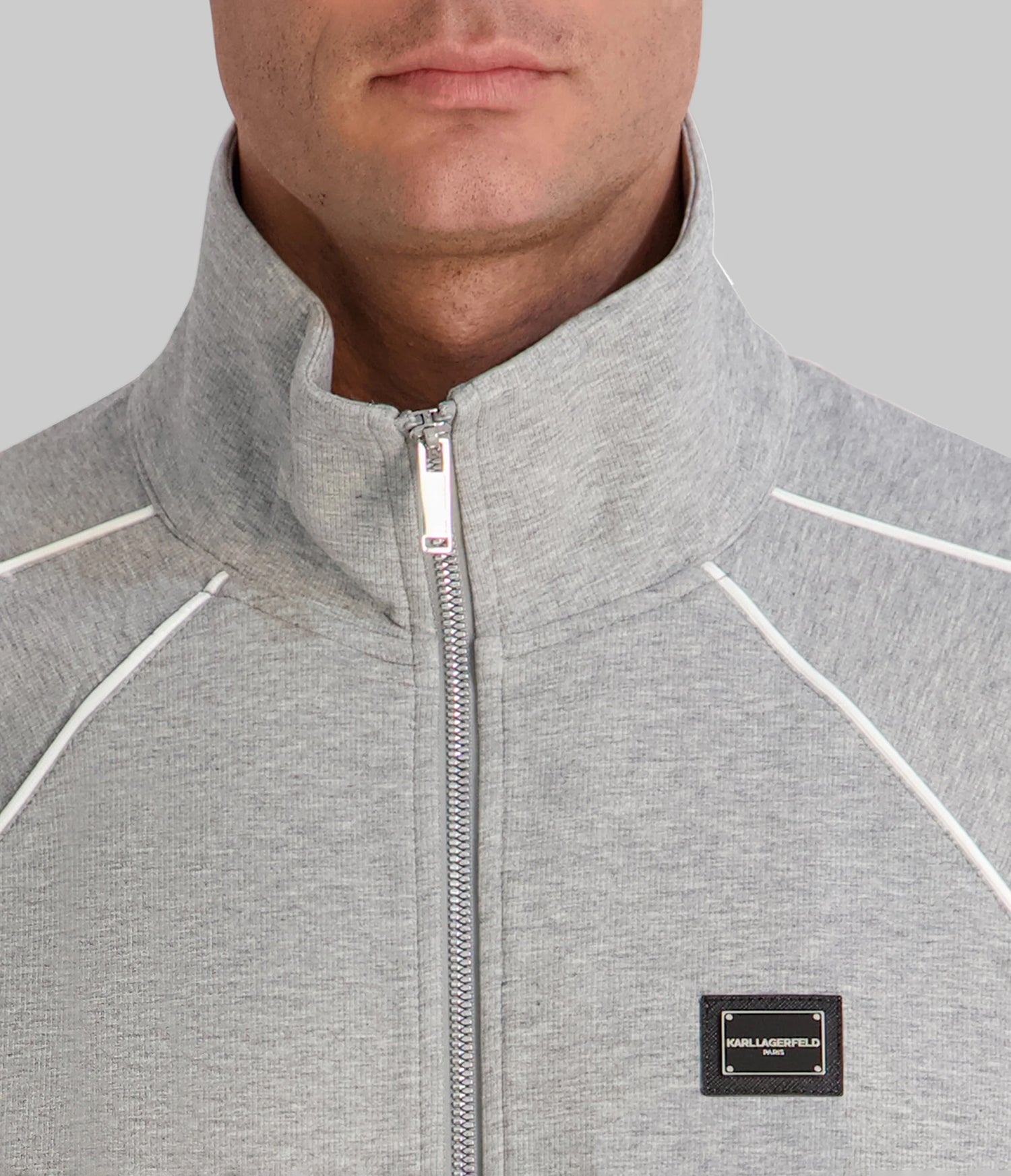 PONTE TRACK JACKET VIEW 5 | New Men's Arrivals