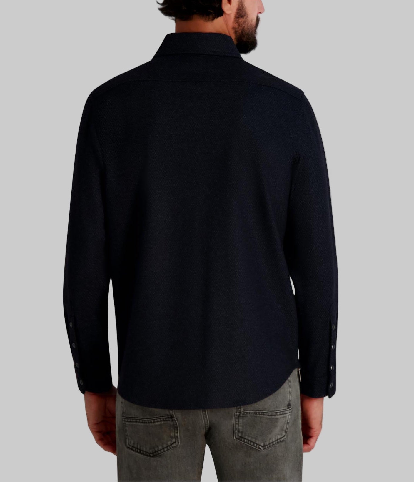 PLAID UTILITY SHIRT JACKET View 2 | Products