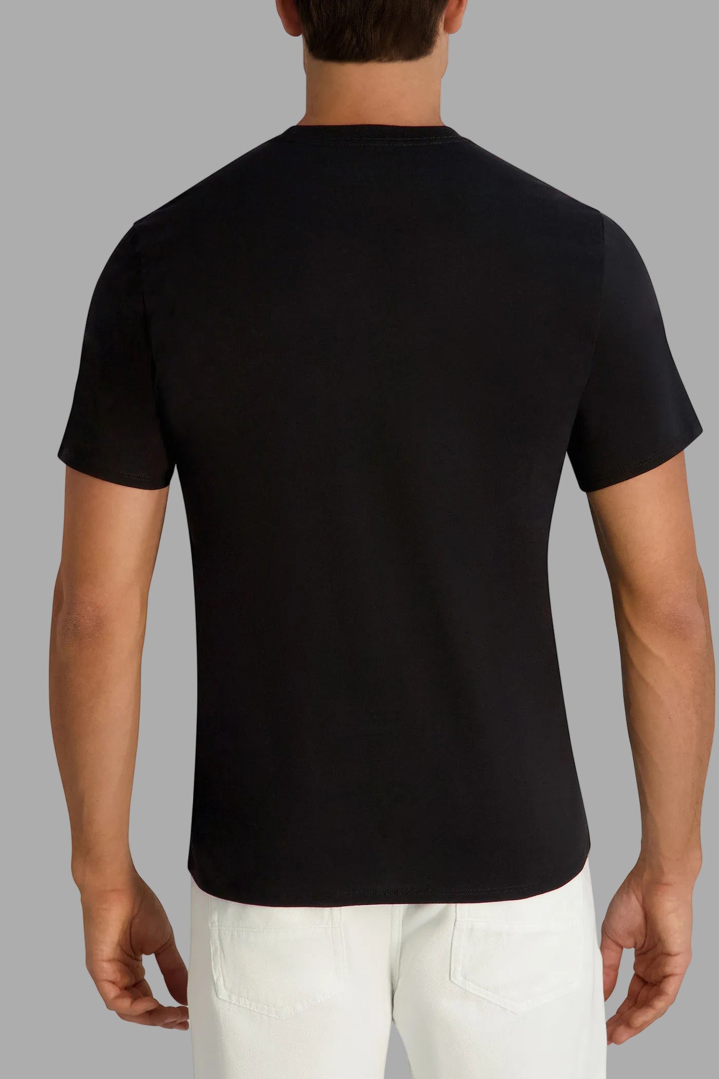 SMALL KARL AND CHOUPETTE TSHIRT View 2 | Men's Clothing