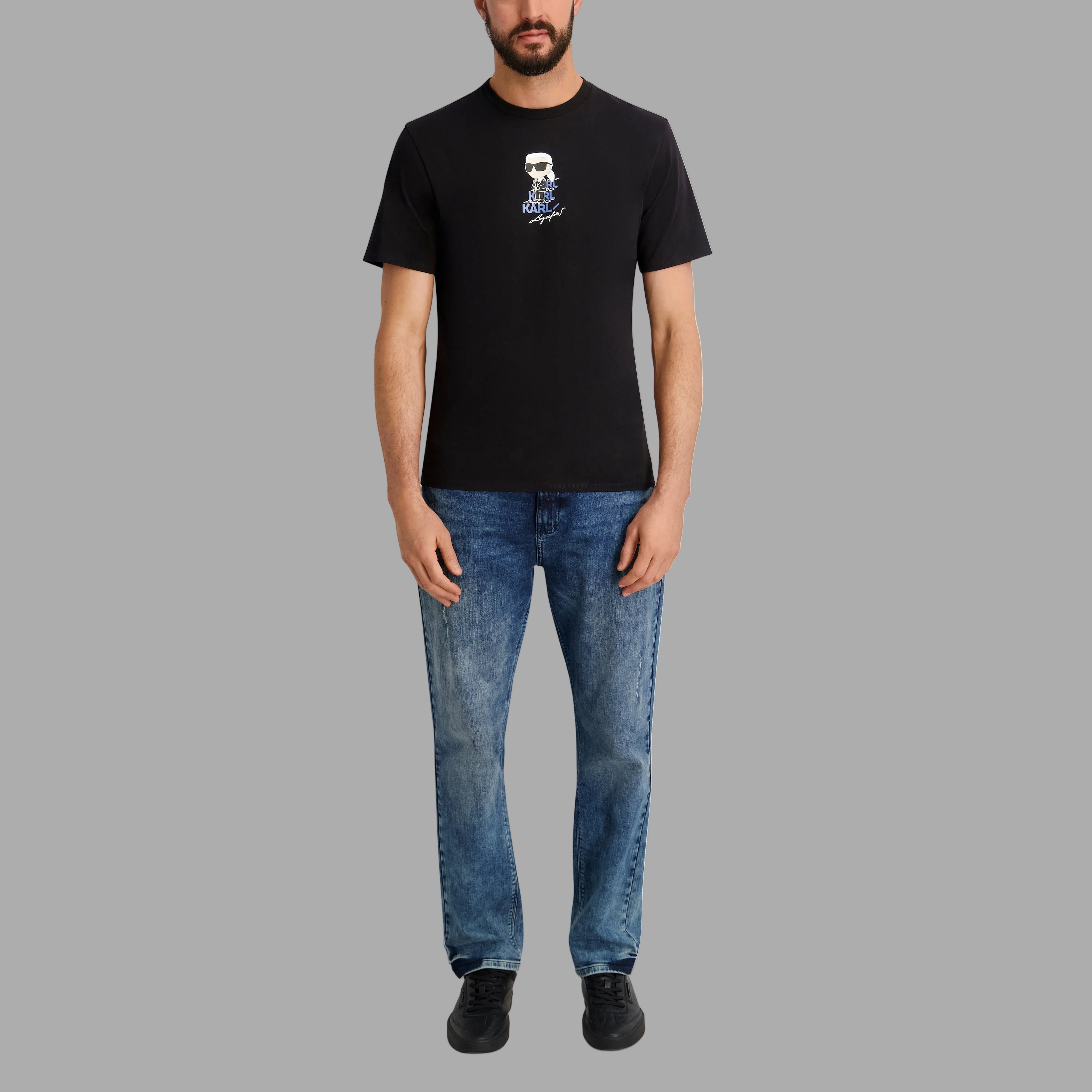 Father's Day Karl Tee | Tees & Polos | Karl Lagerfeld Paris