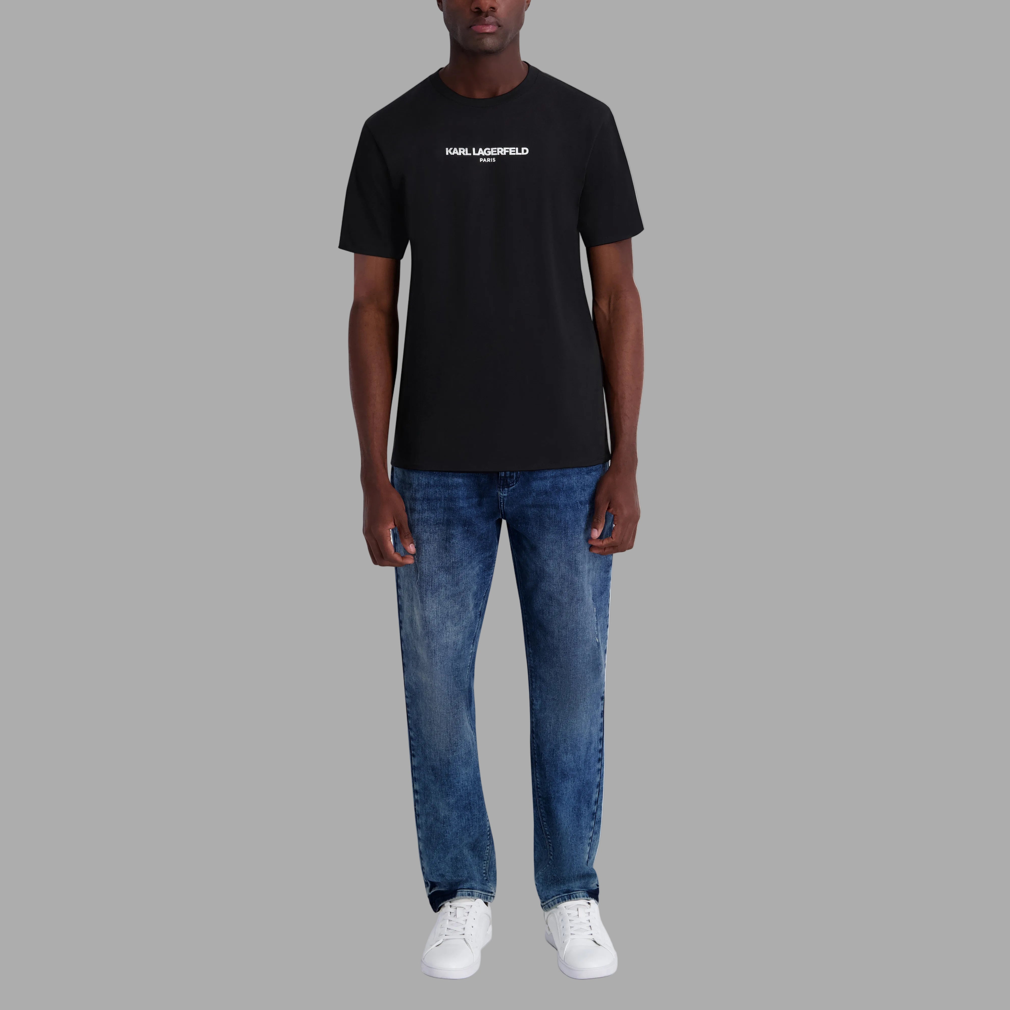 CORE LOGO TEE VIEW 5 | Men's Clothing