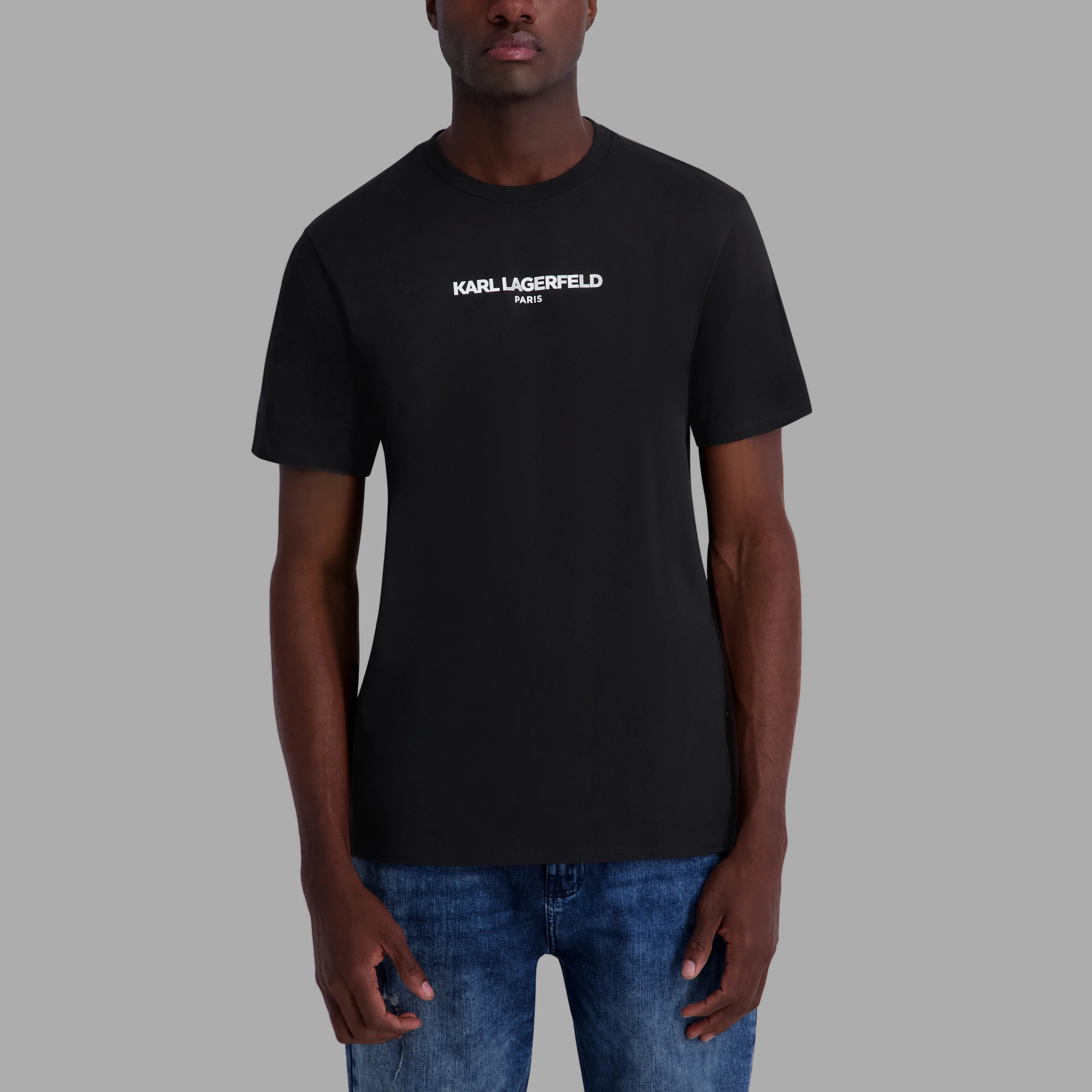 CORE LOGO TEE View 1 | Men's Tees & Polos